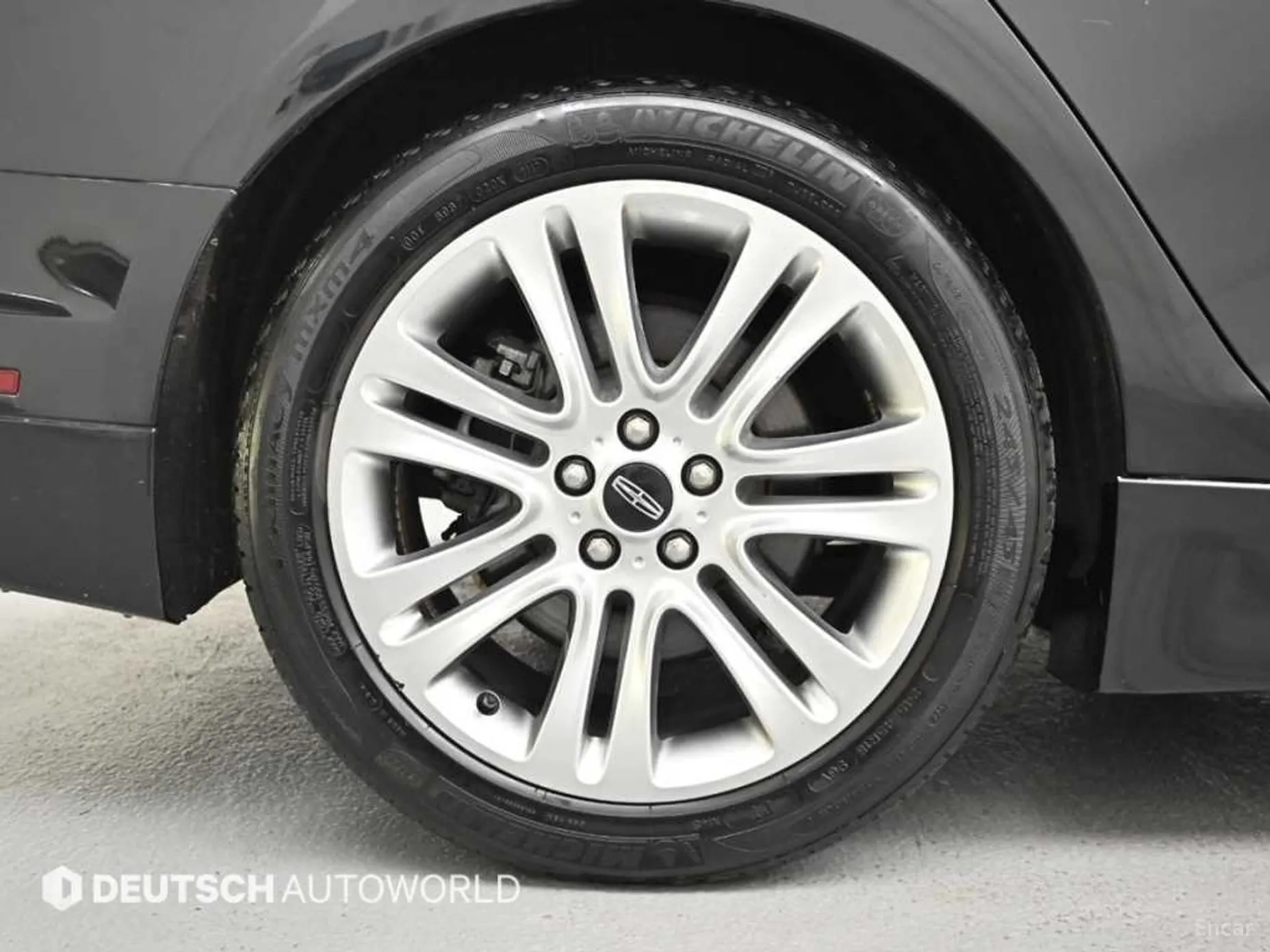Lincoln New MKZ превью 6