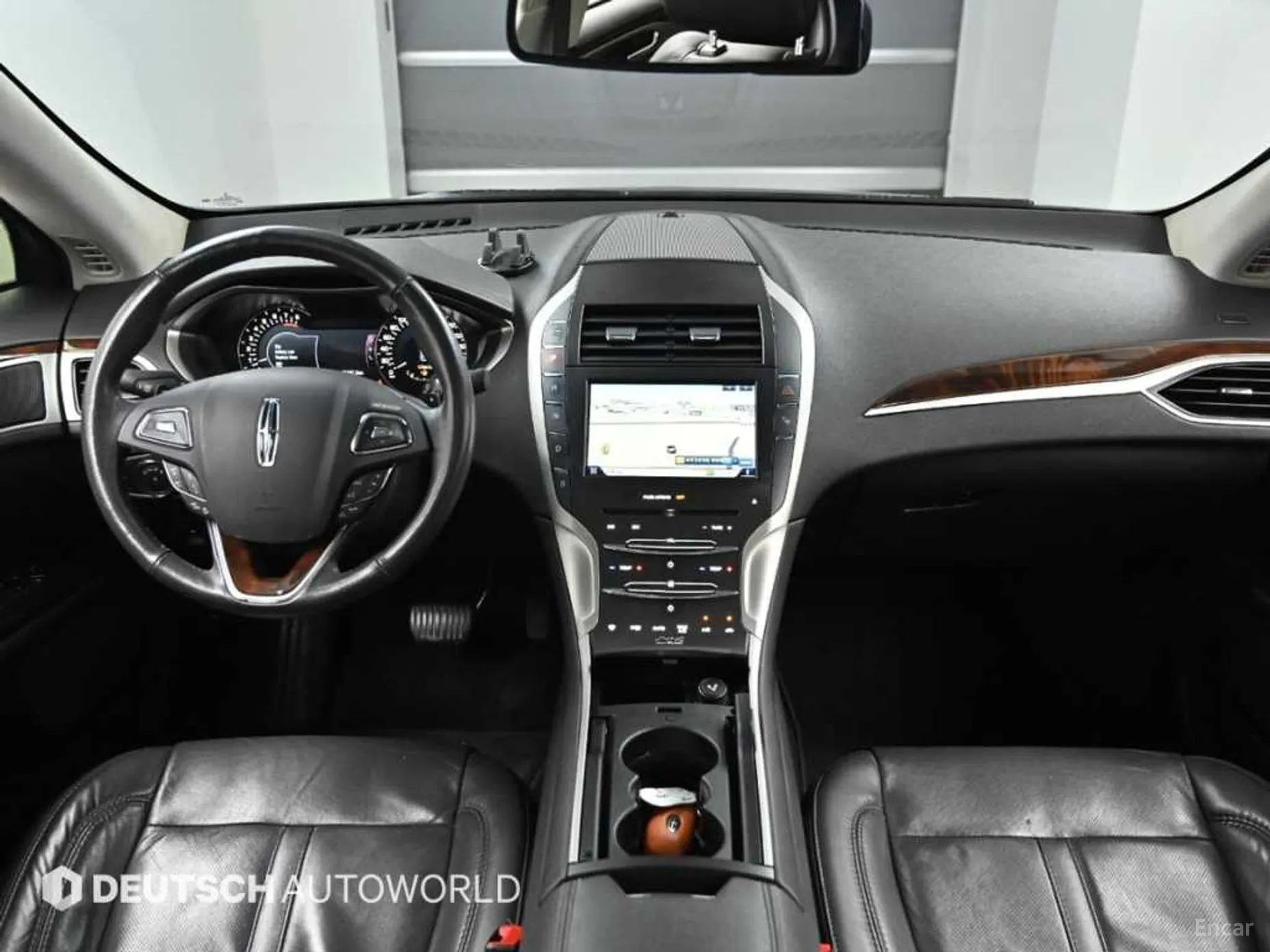 Lincoln New MKZ превью 8