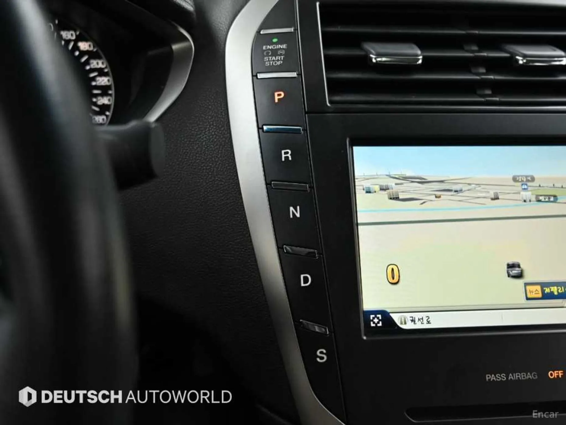 Lincoln New MKZ превью 9
