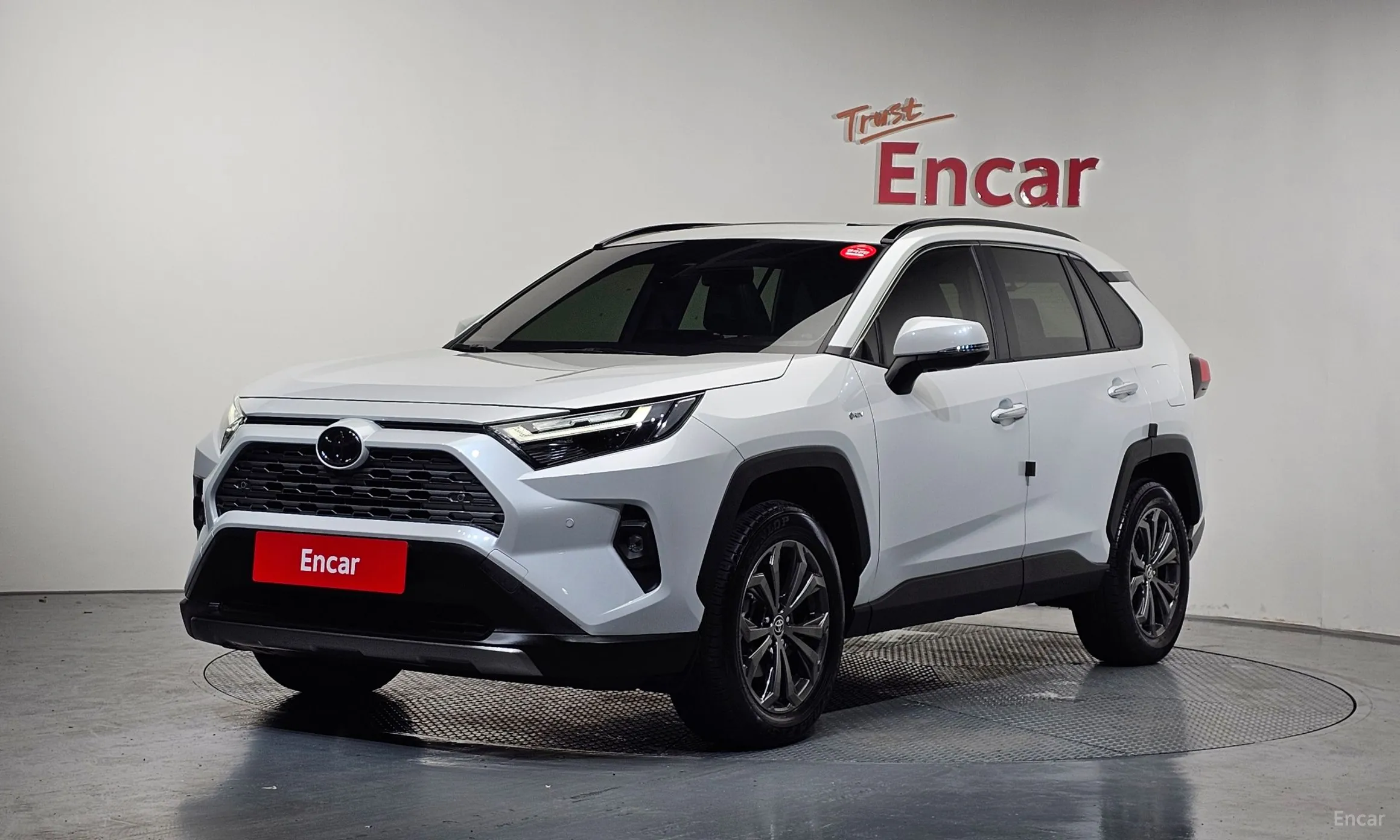 Toyota RAV4 5th Generation