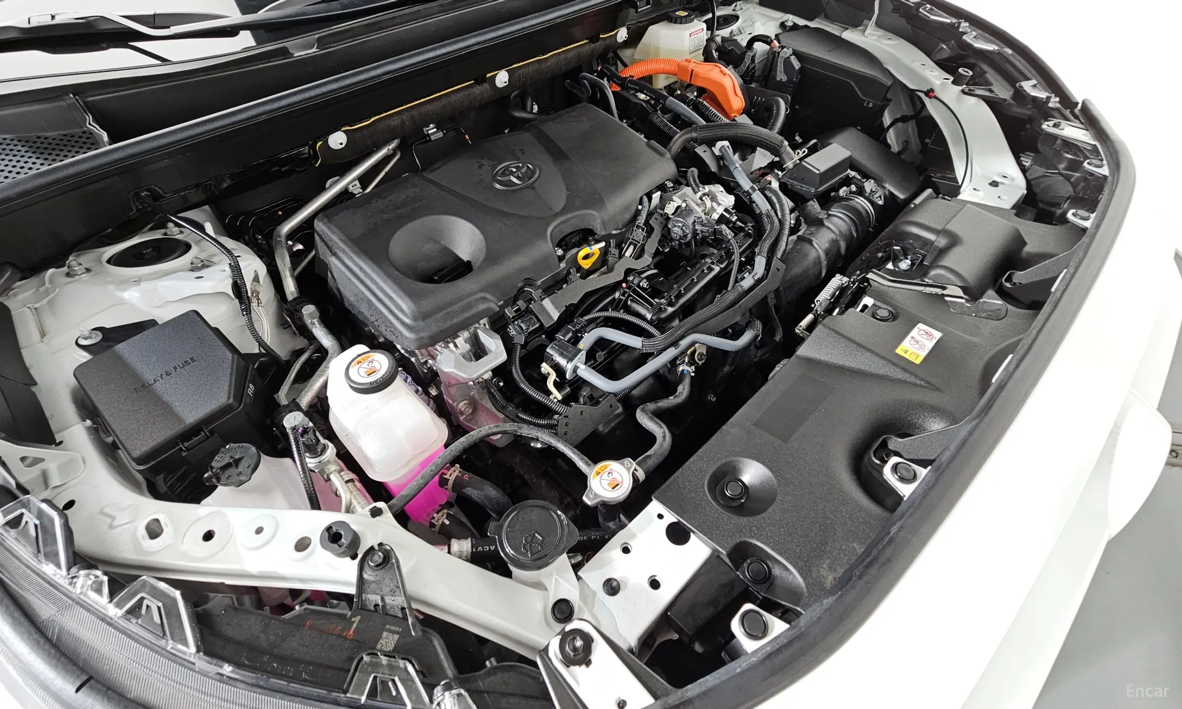 Toyota RAV4 5th Generation превью 6