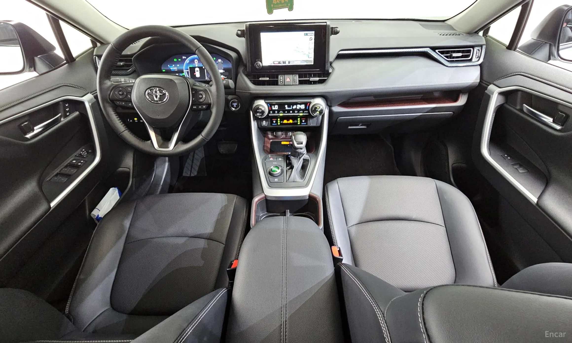 Toyota RAV4 5th Generation превью 7