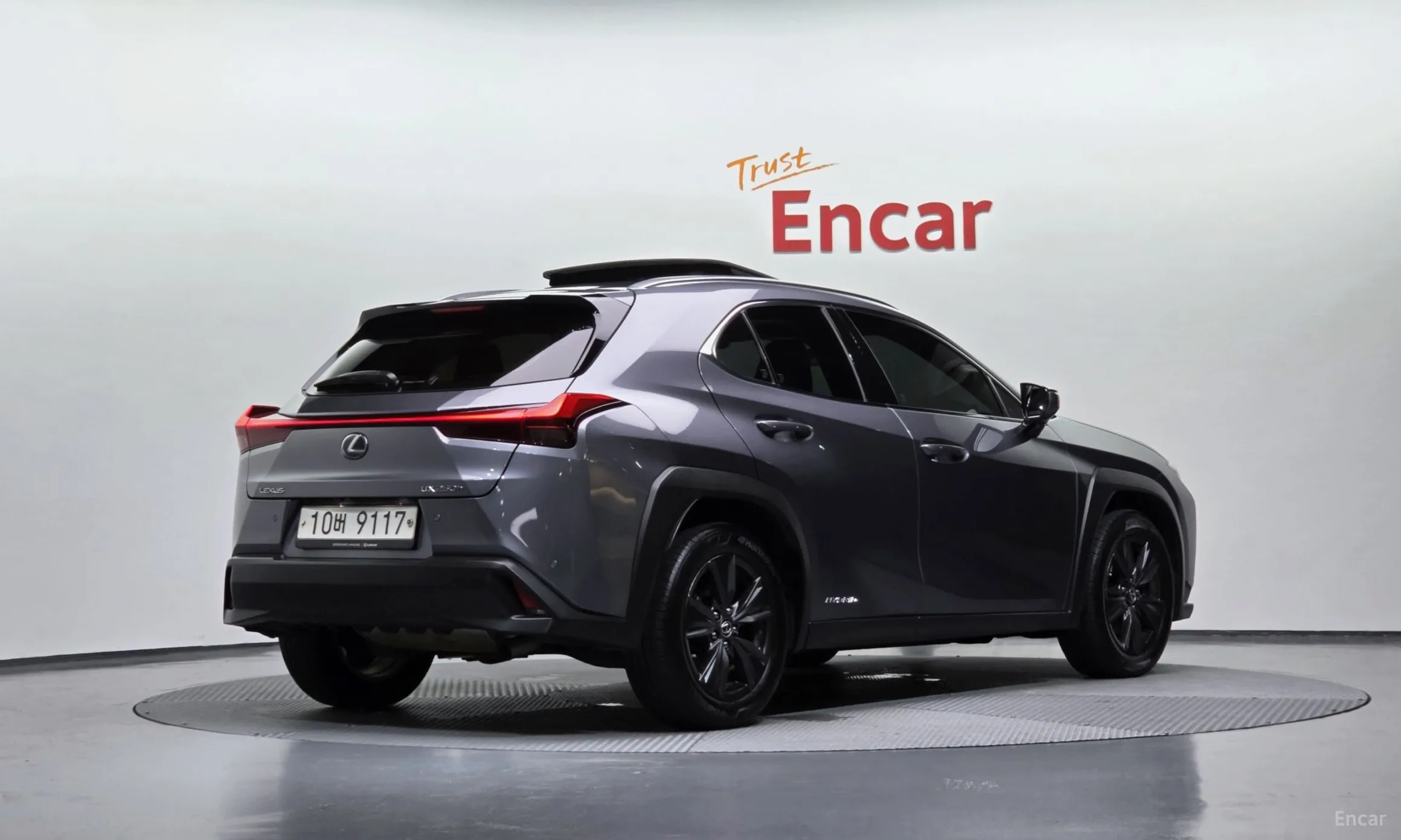 Lexus UX250h