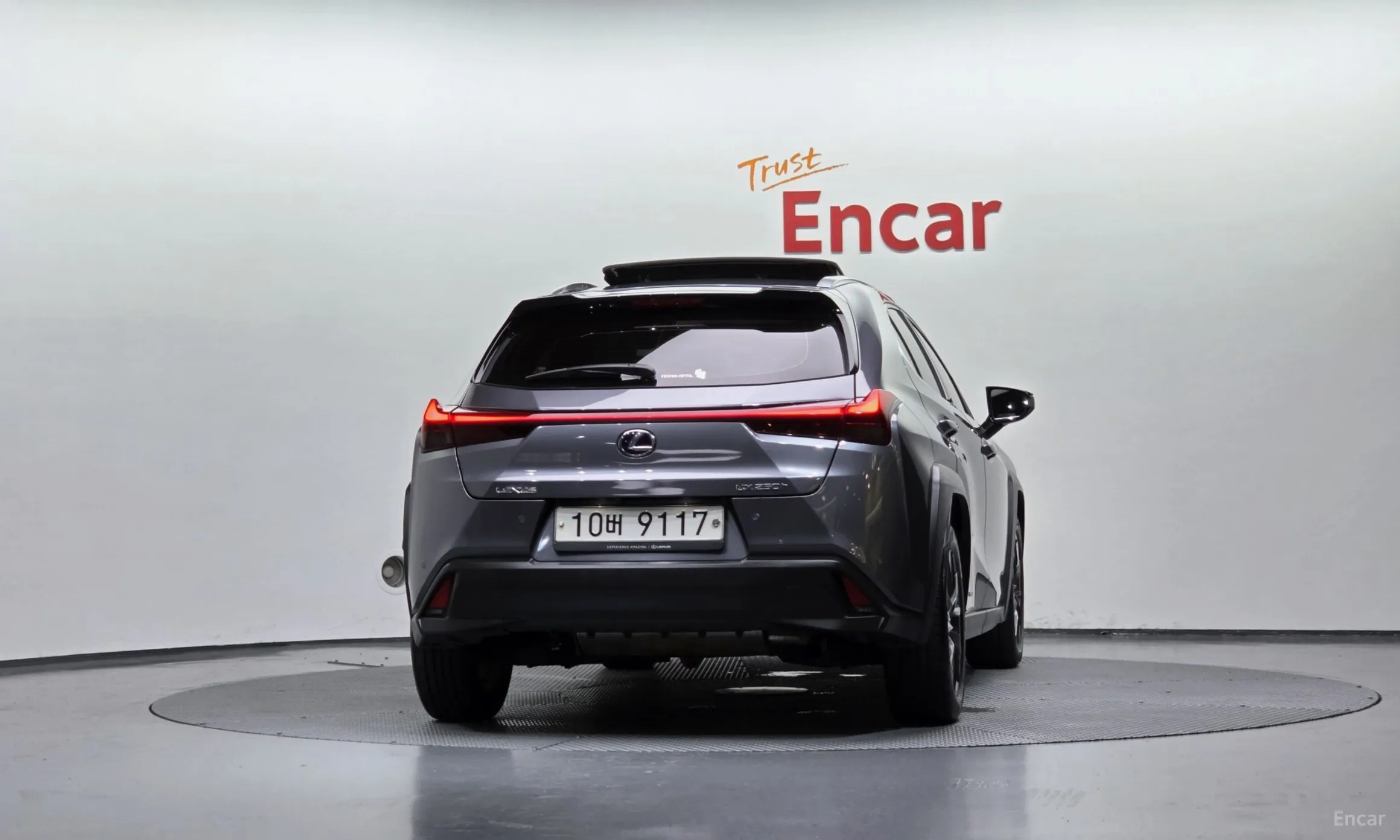Lexus UX250h превью 4