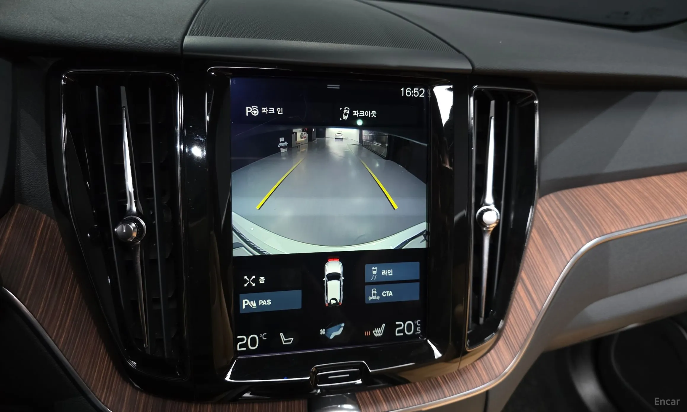 Volvo XC60 Gen 2 превью 15