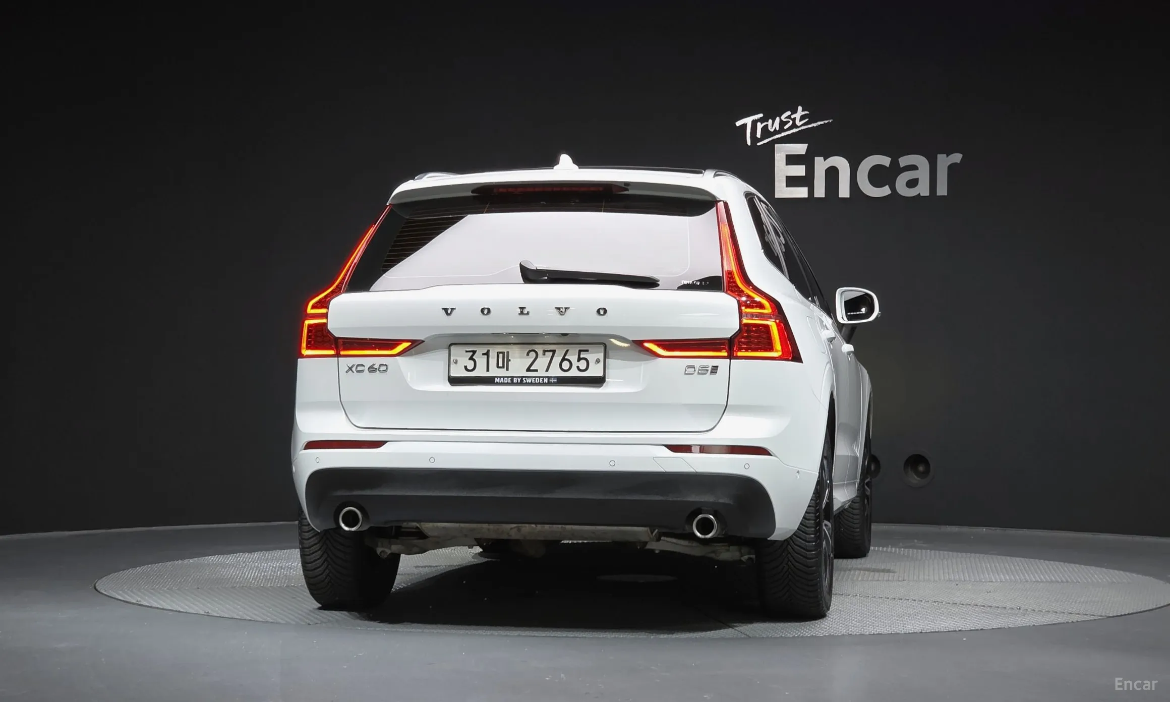Volvo XC60 Gen 2 превью 4
