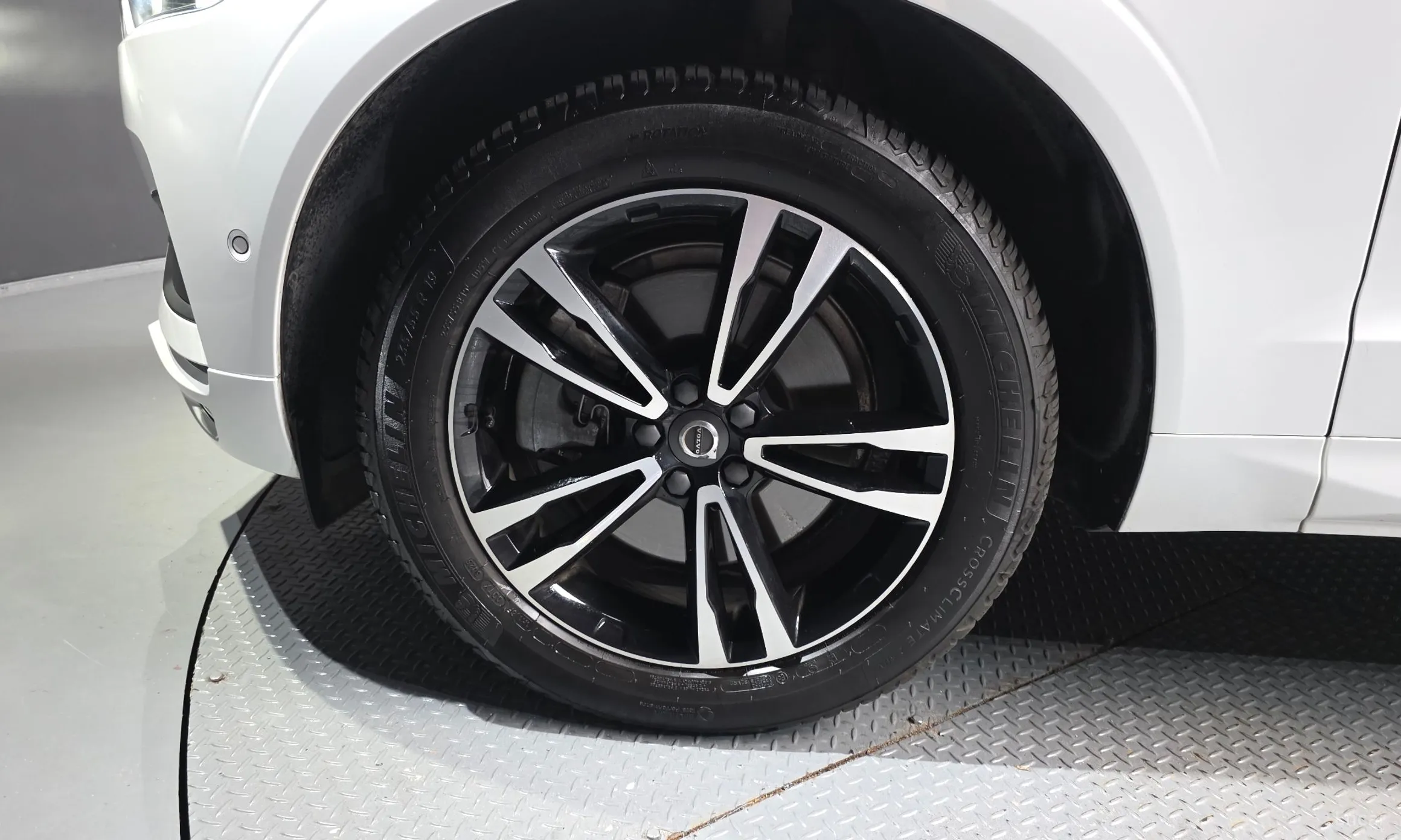 Volvo XC60 Gen 2 превью 5