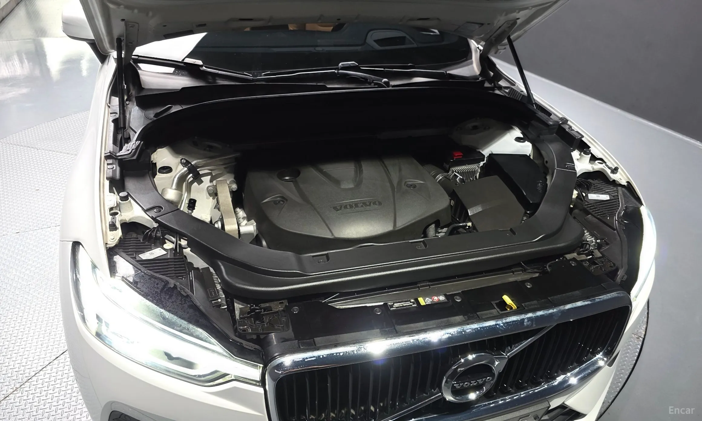 Volvo XC60 Gen 2 превью 6