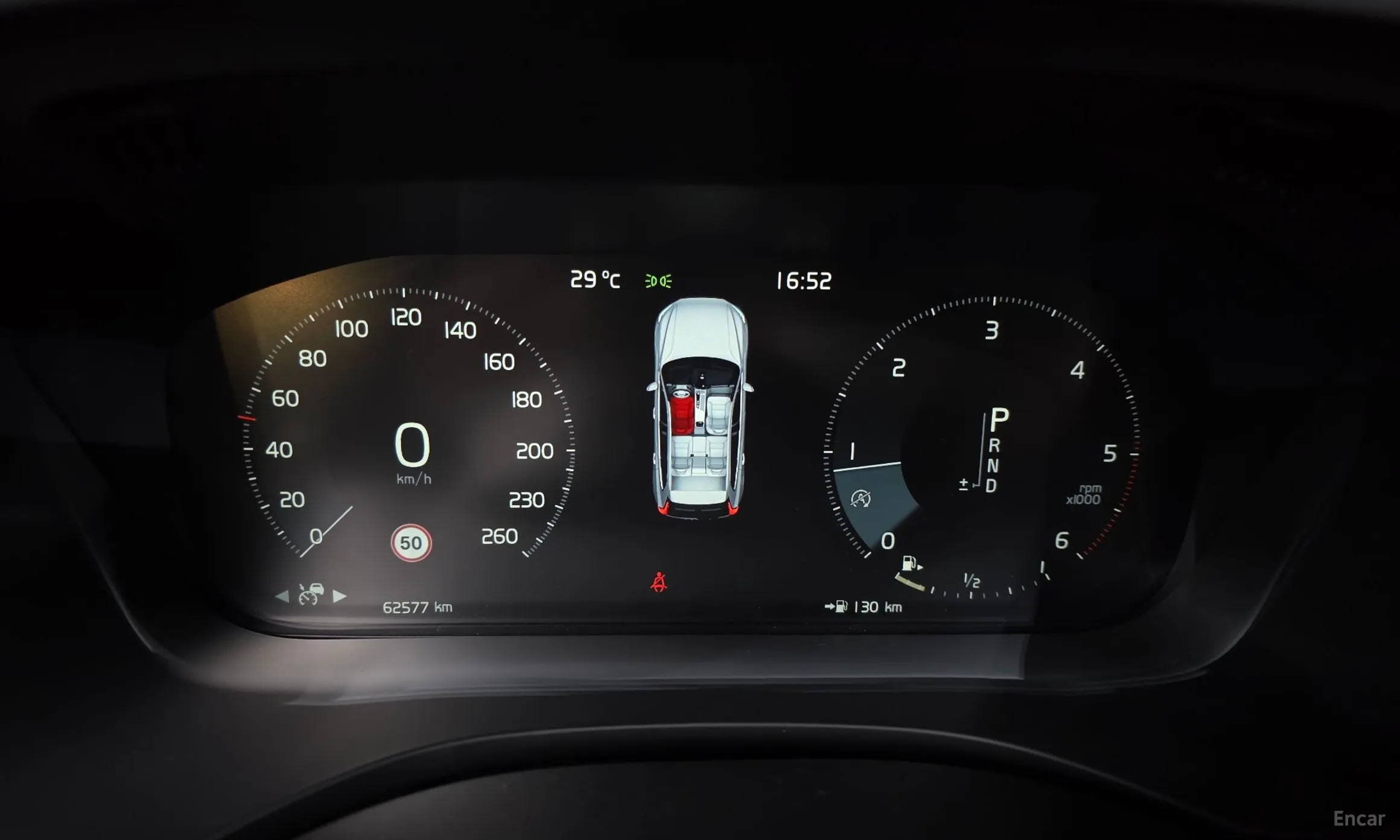 Volvo XC60 Gen 2 превью 8