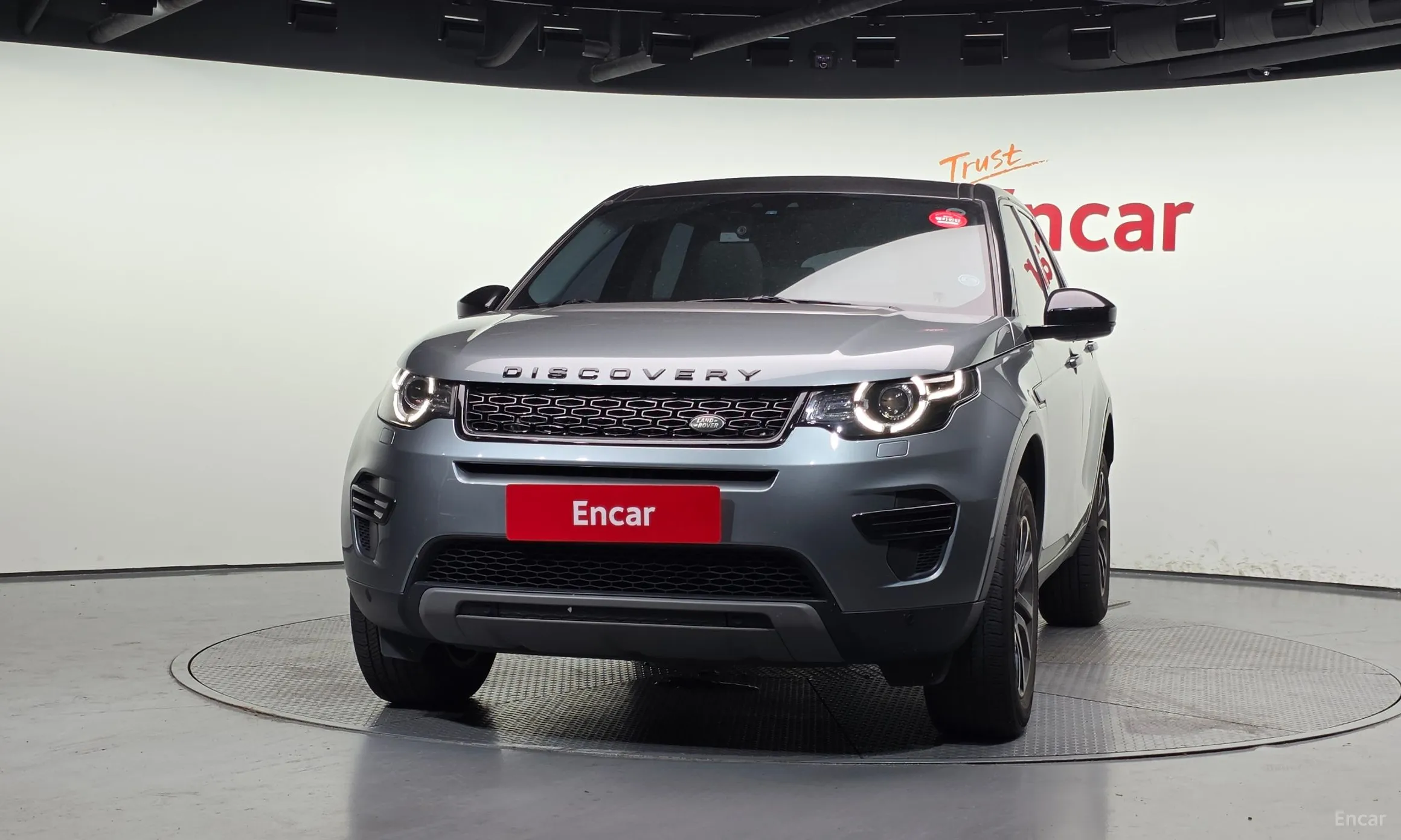 Land Rover Discovery Sports превью 3