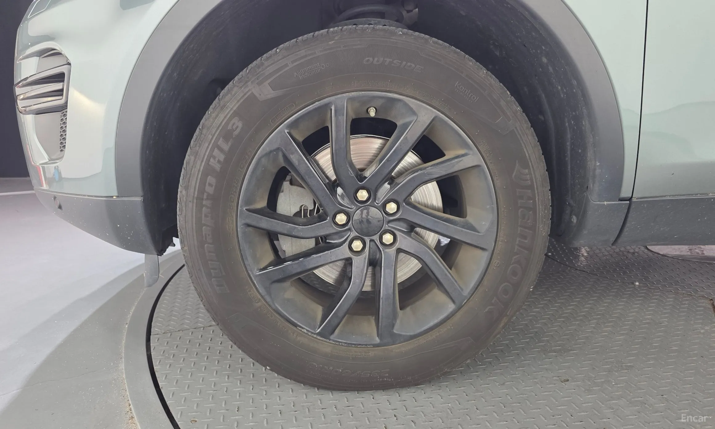 Land Rover Discovery Sports превью 5