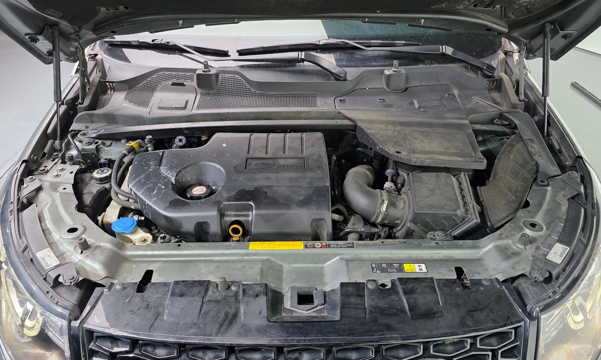Land Rover Discovery Sports превью 6