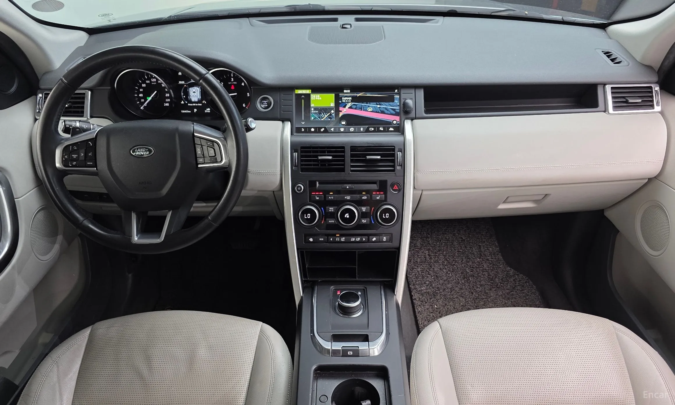 Land Rover Discovery Sports превью 7