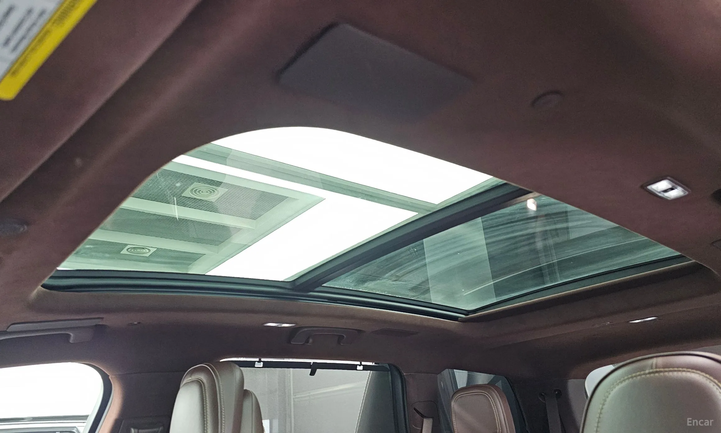 Lincoln Aviator 2nd Generation превью 18