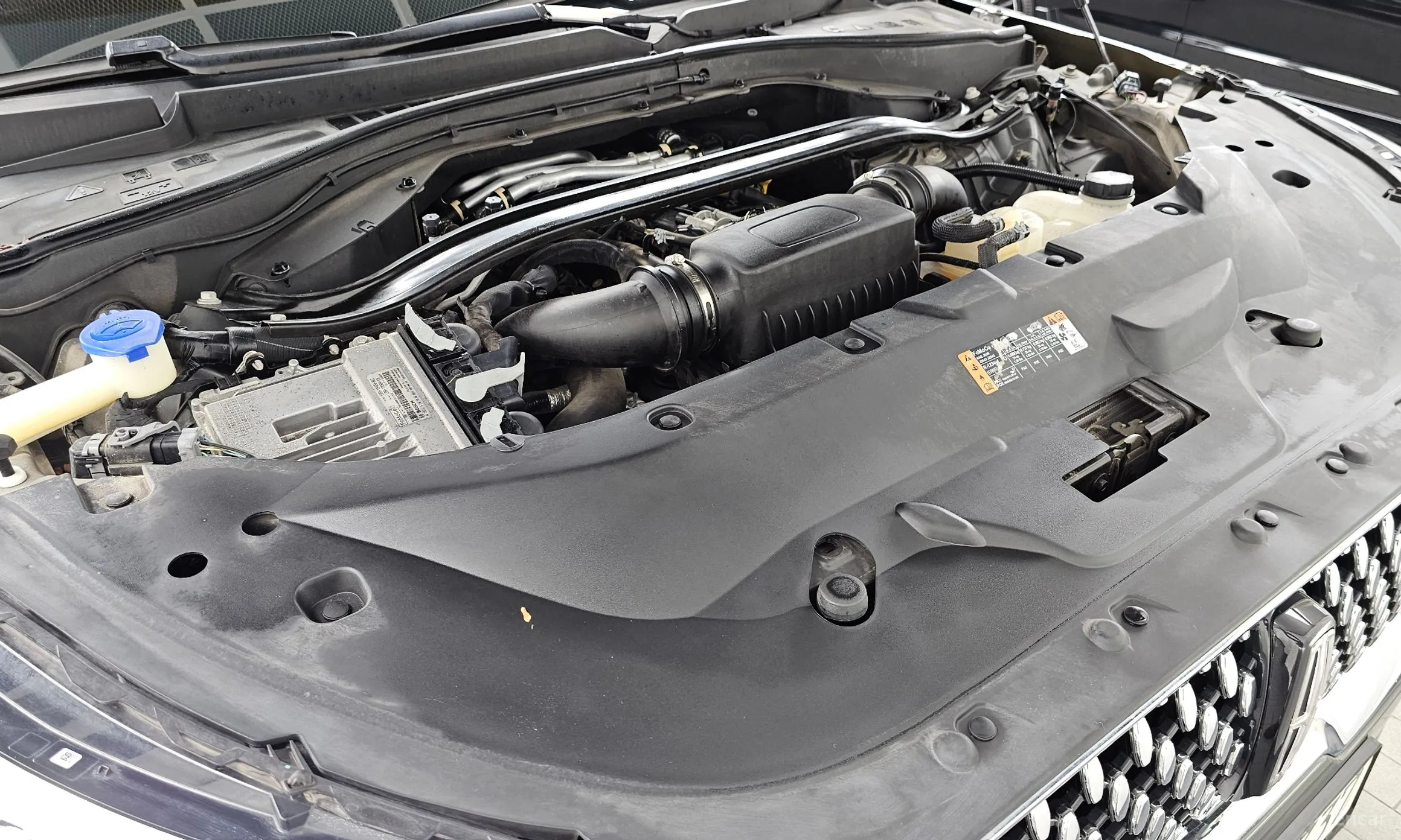 Lincoln Aviator 2nd Generation превью 6