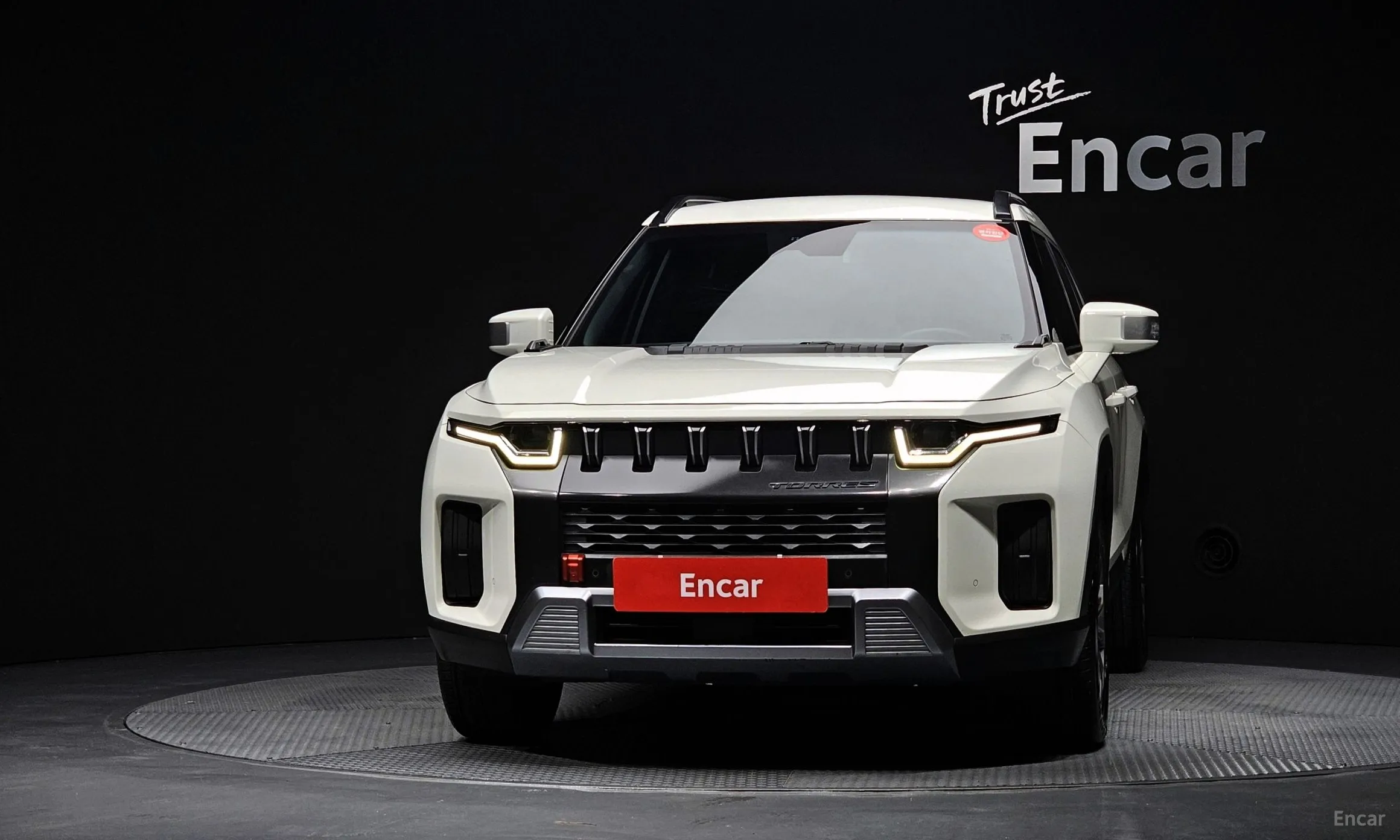 KG Mobility (SsangYong) Torres превью 3
