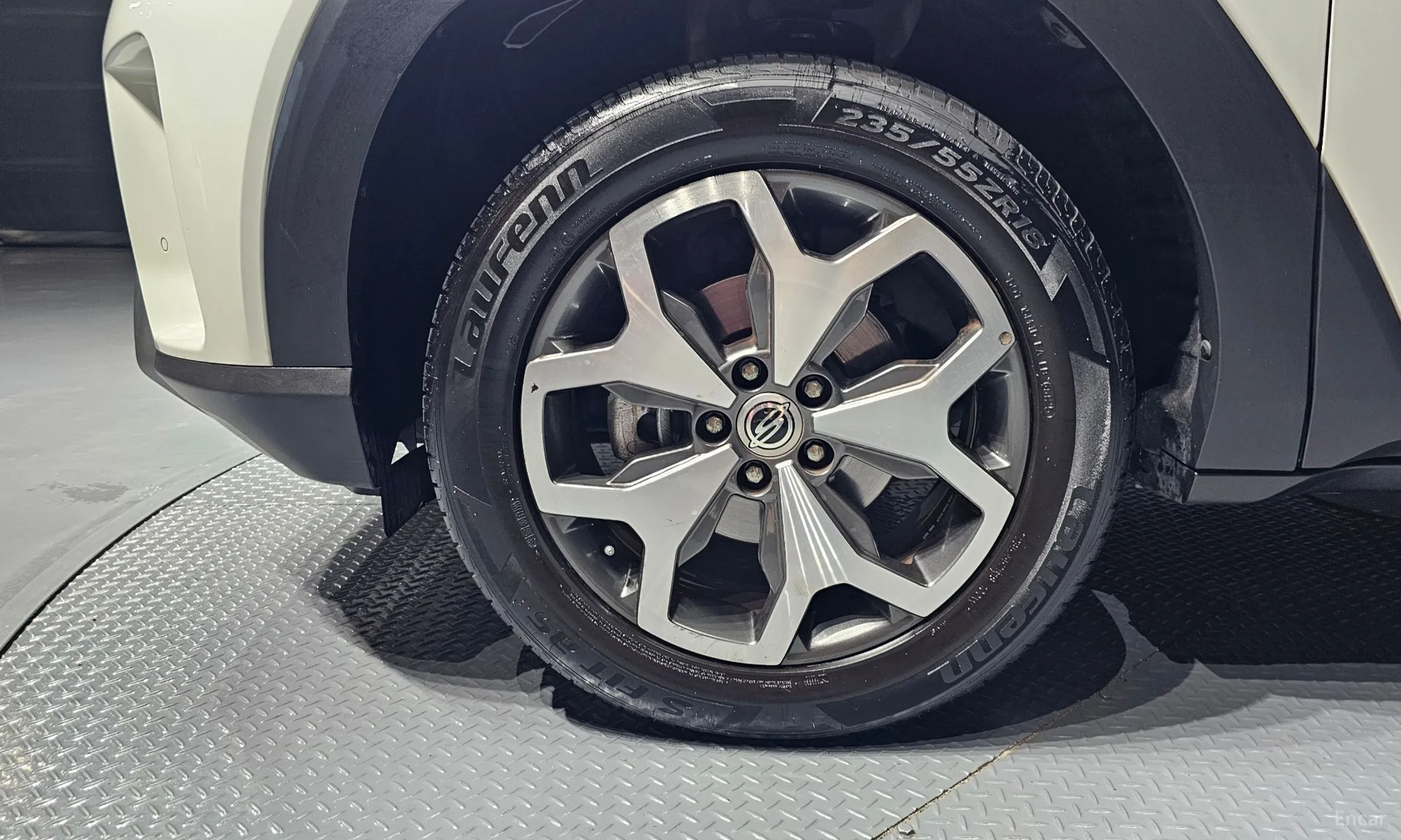 KG Mobility (SsangYong) Torres превью 5