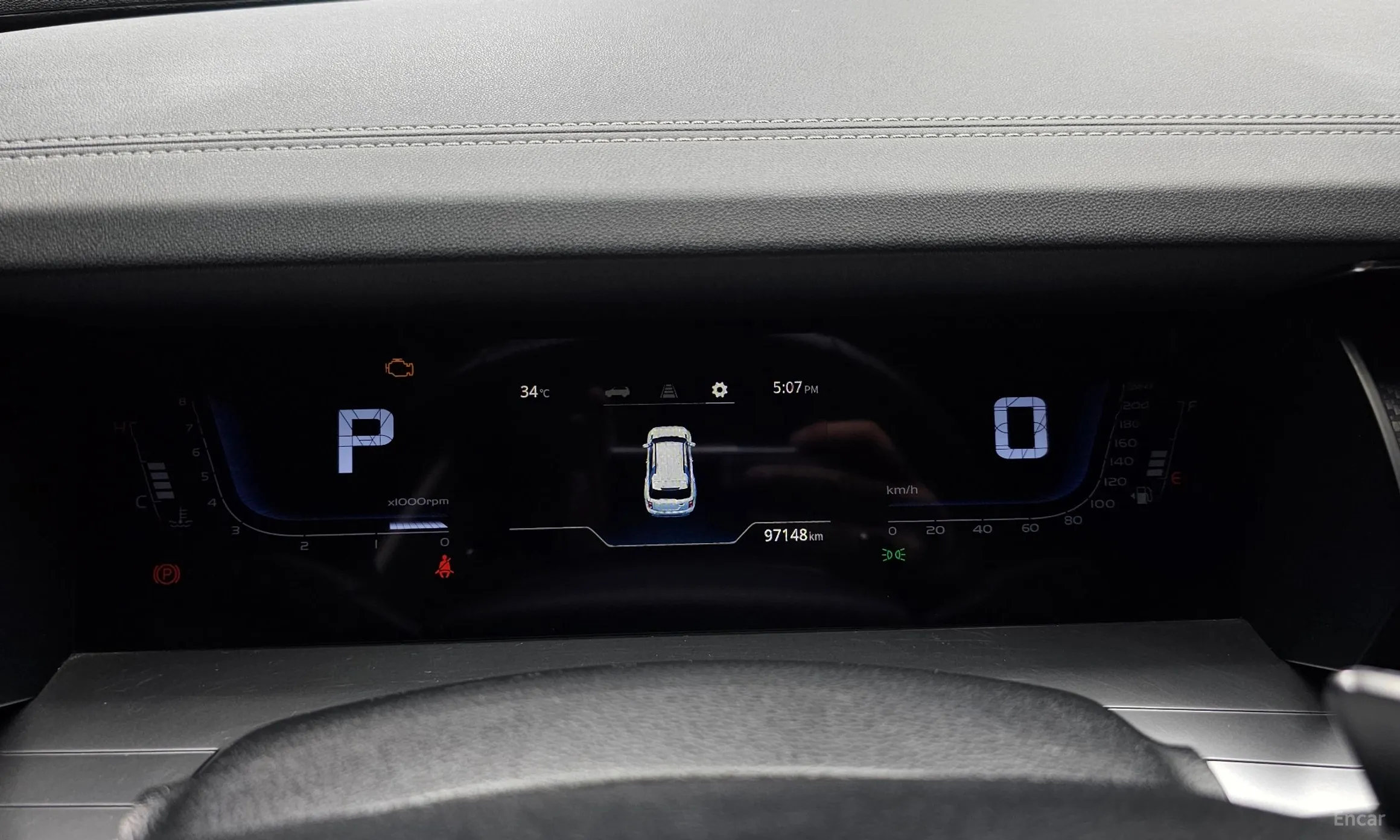 KG Mobility (SsangYong) Torres превью 8