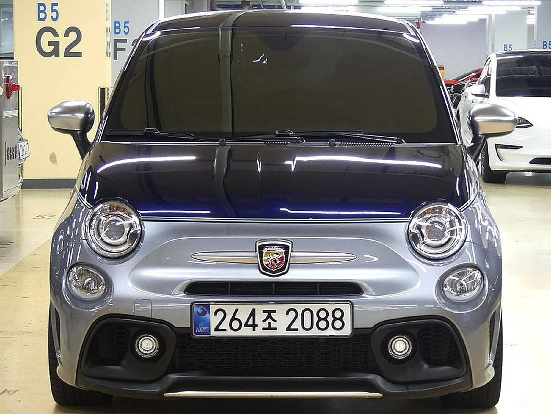 Fiat 500 превью 3