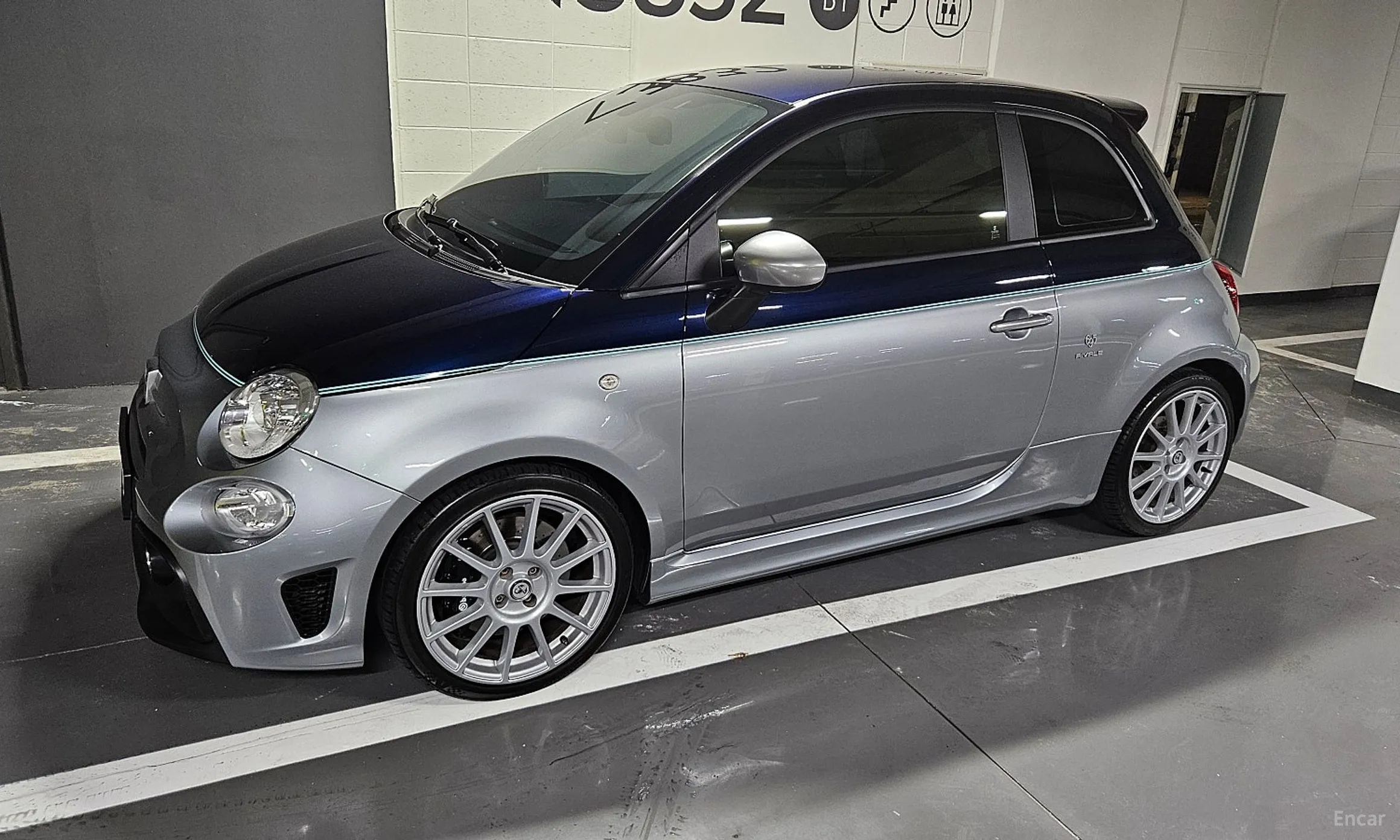 Fiat 500 превью 4