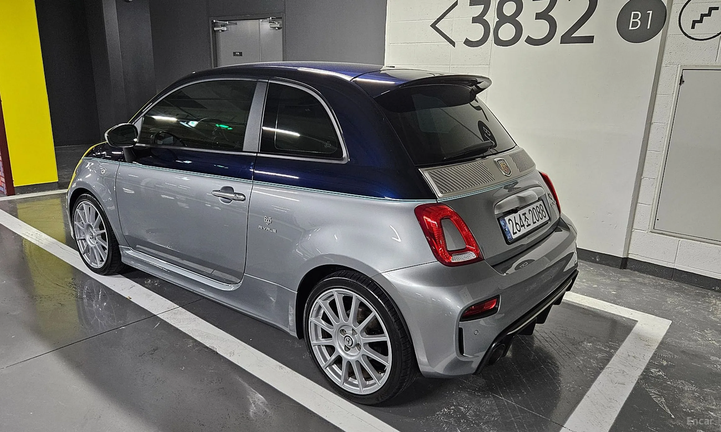 Fiat 500 превью 5