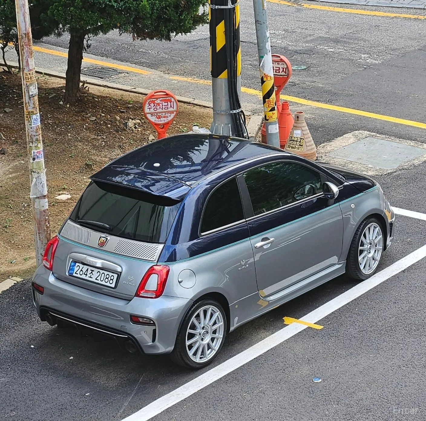 Fiat 500 превью 7
