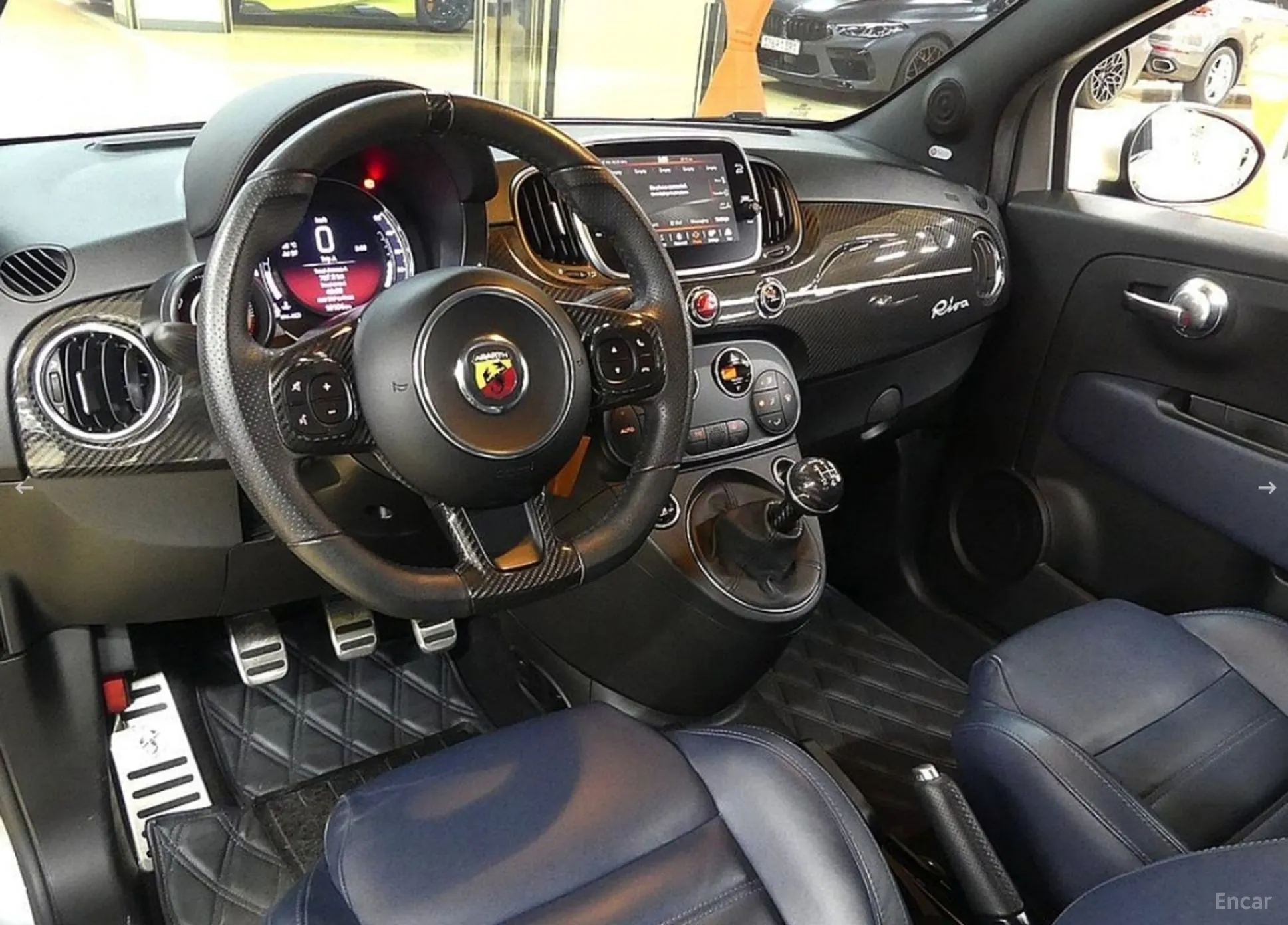 Fiat 500 превью 8