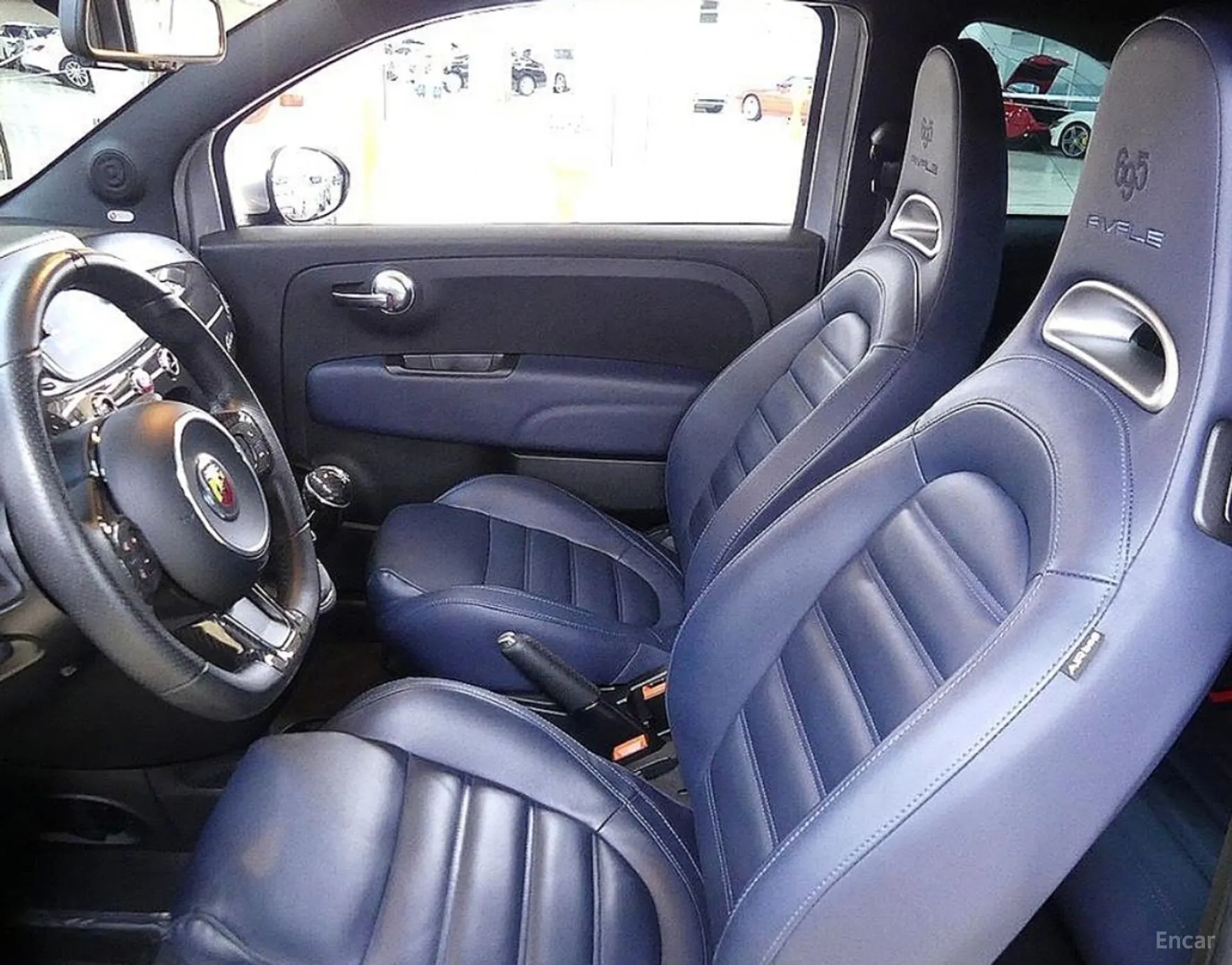 Fiat 500 превью 9
