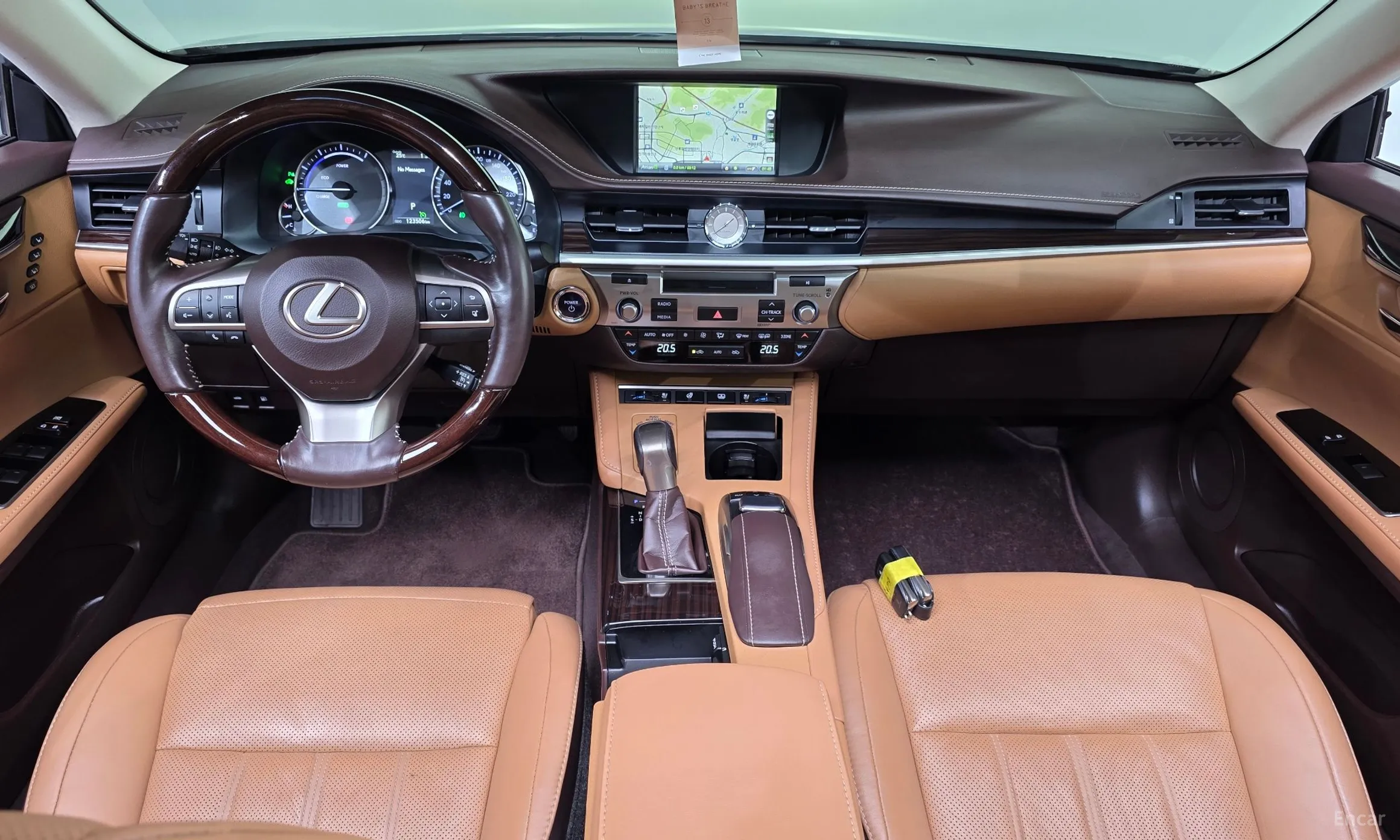 Lexus New ES300h превью 7