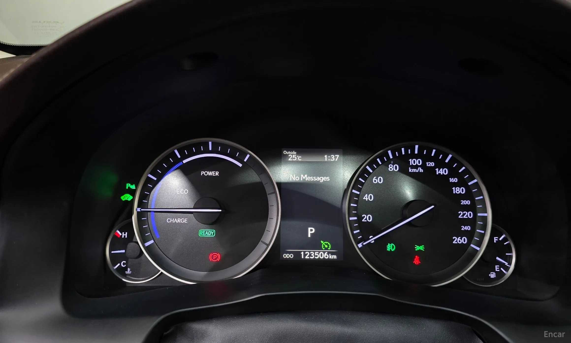 Lexus New ES300h превью 8