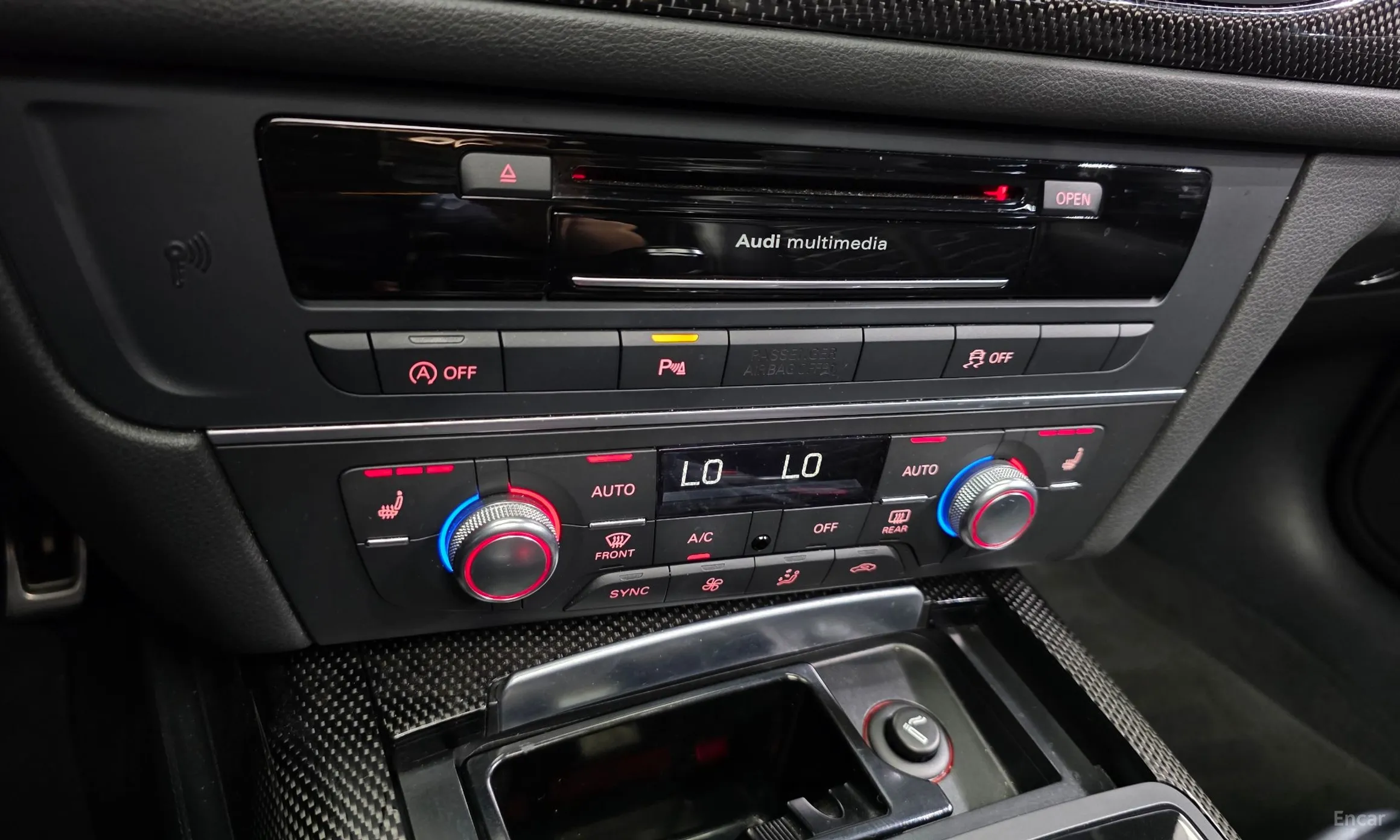 Audi S6 превью 17