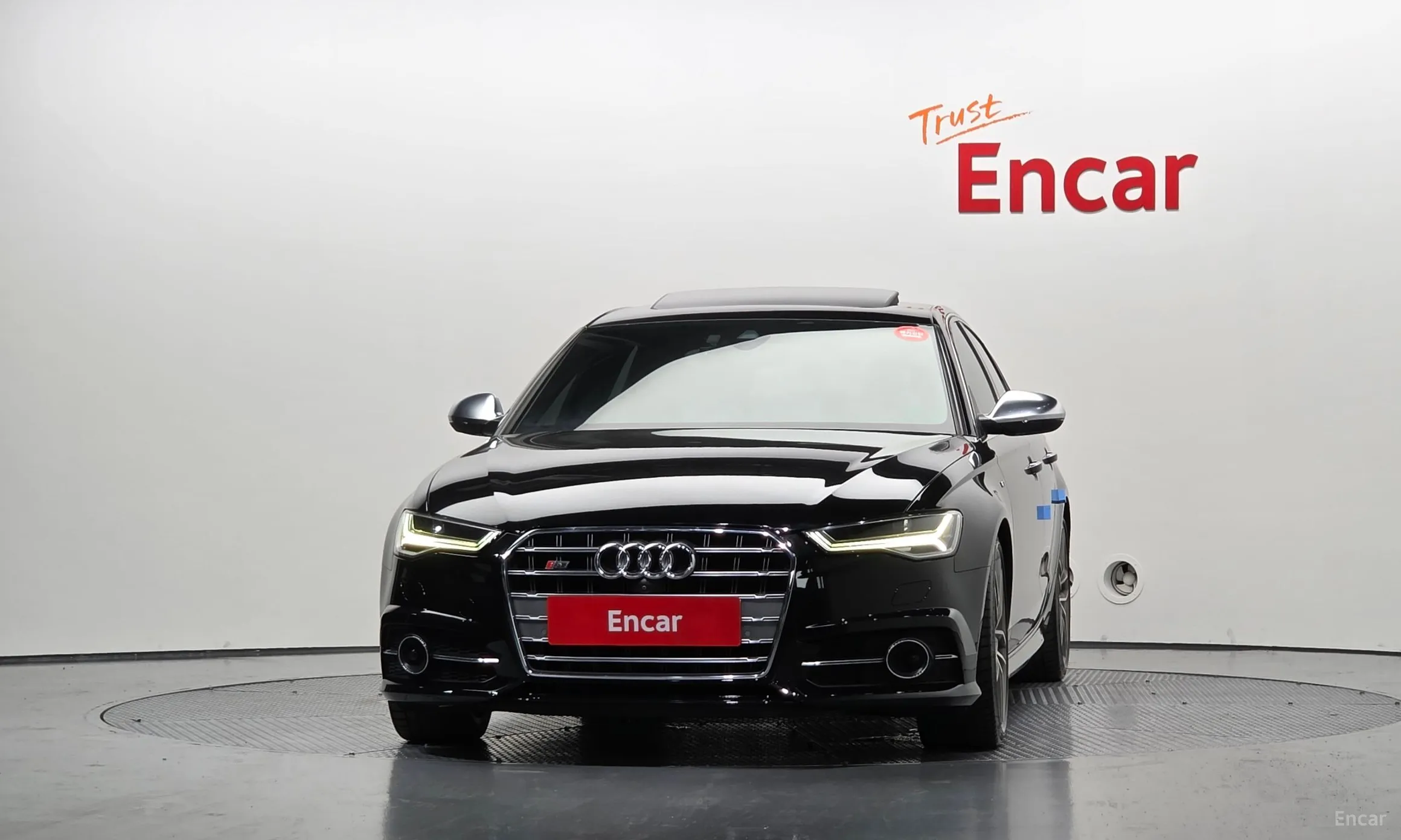 Audi S6 превью 3