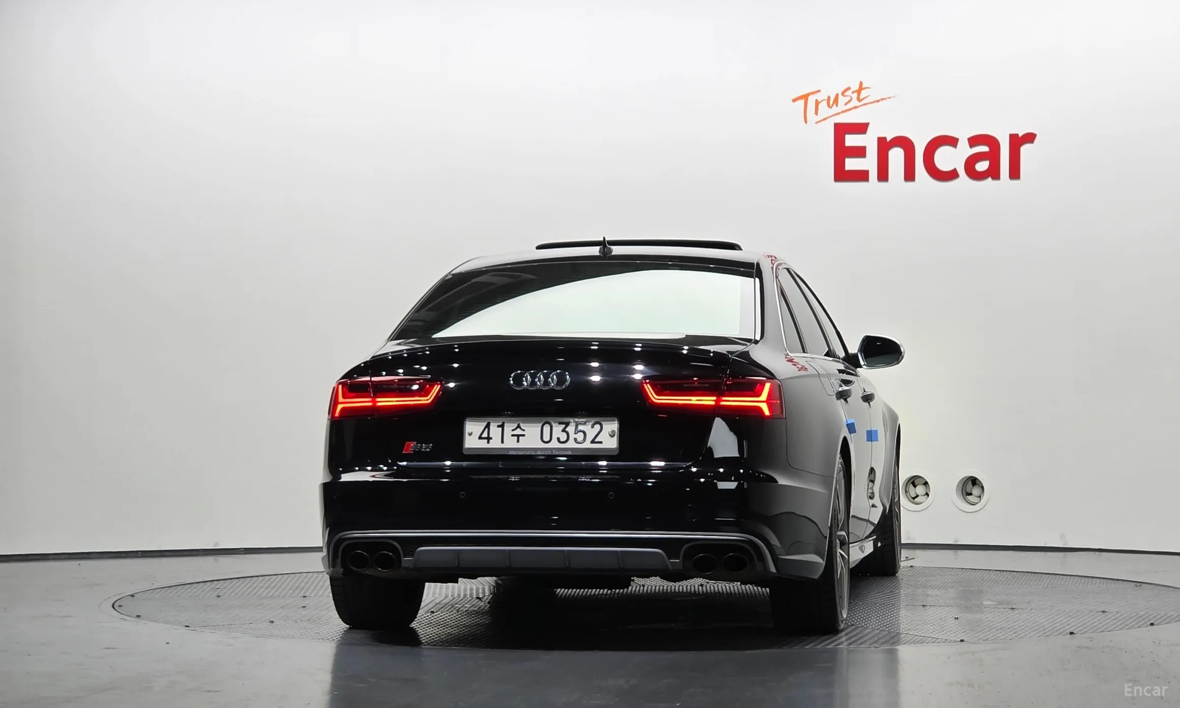 Audi S6 превью 4