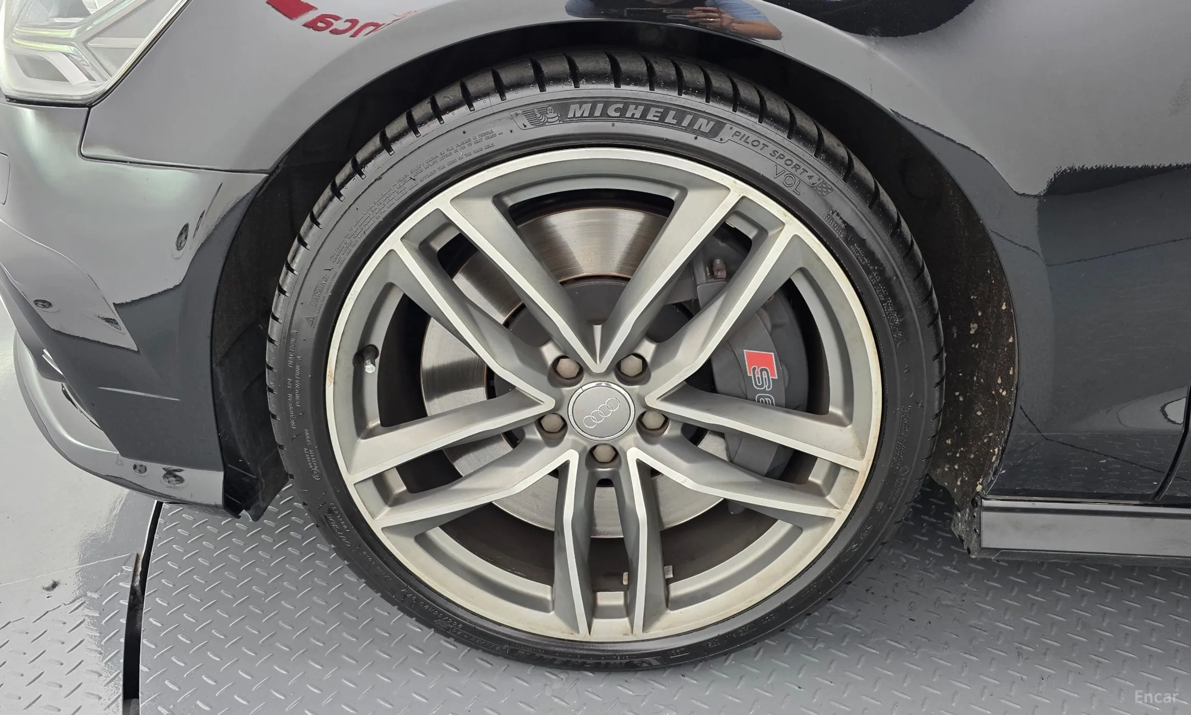 Audi S6 превью 5