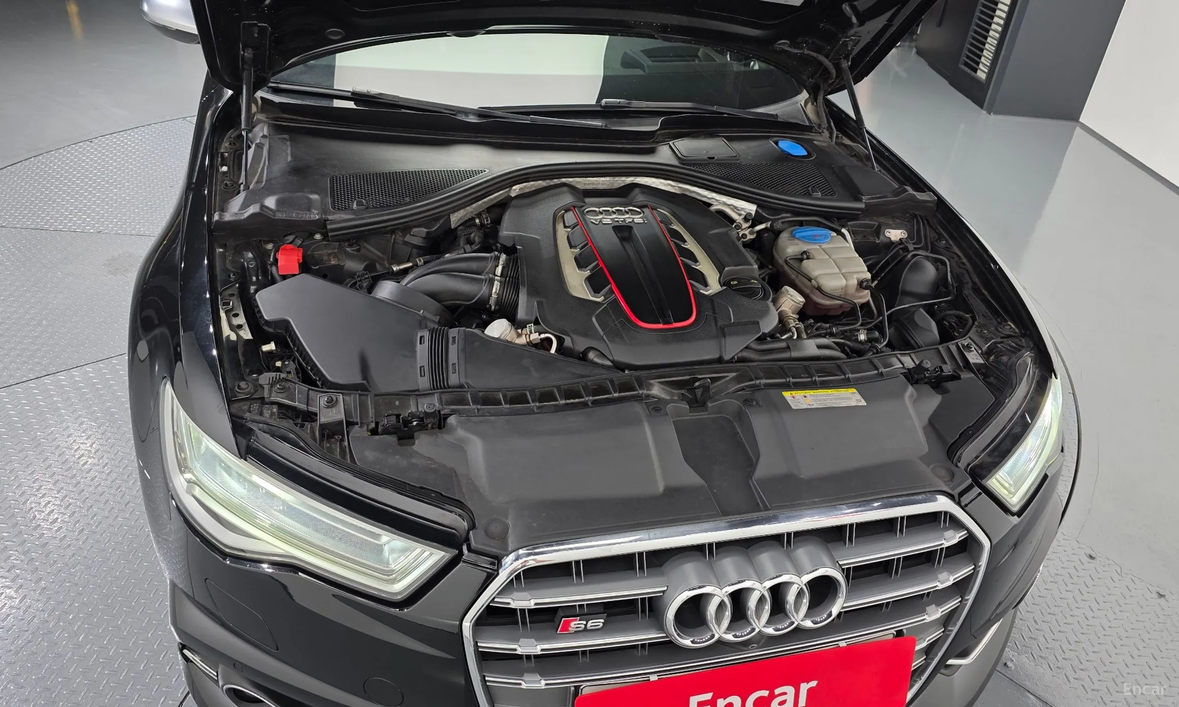 Audi S6 превью 6
