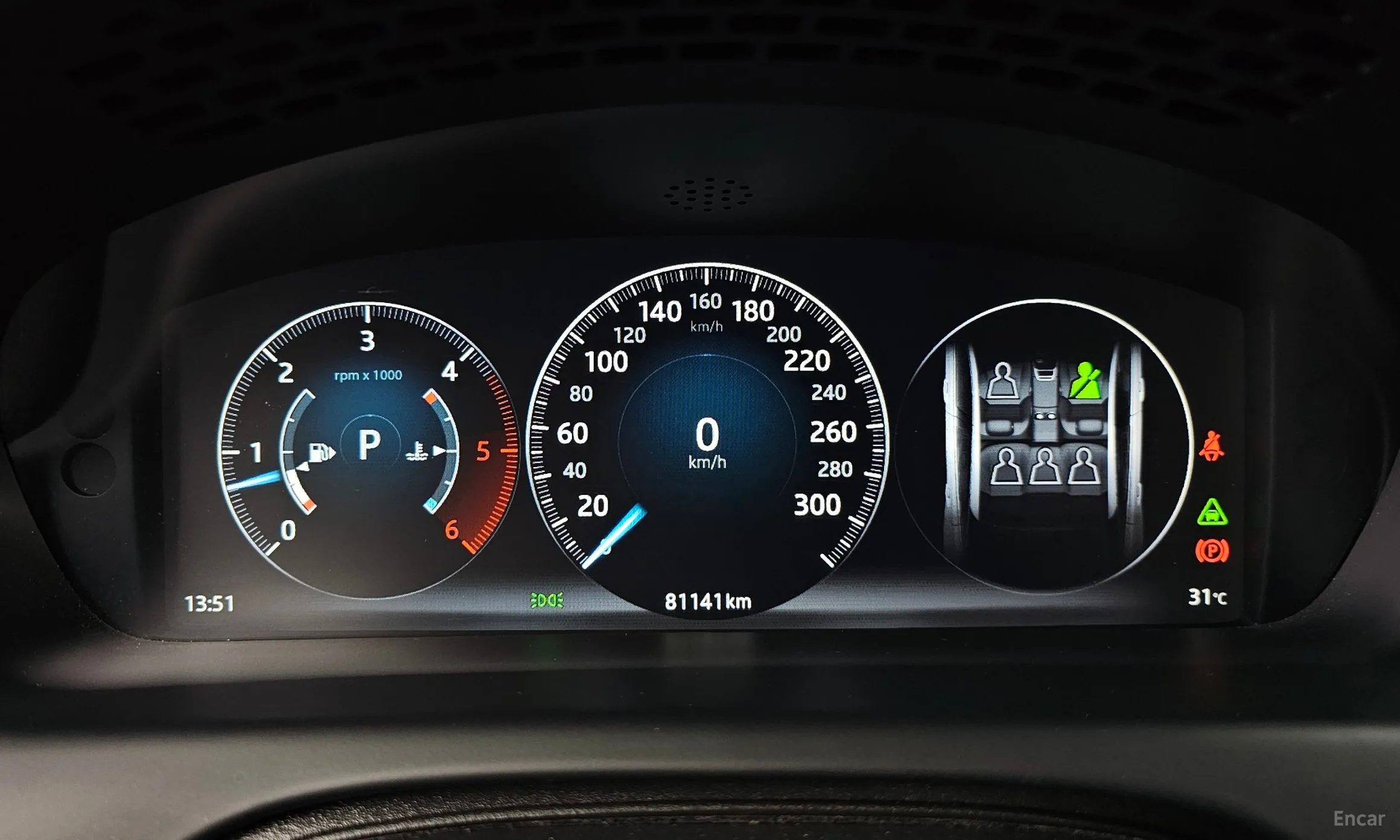 Jaguar All New XJ превью 8