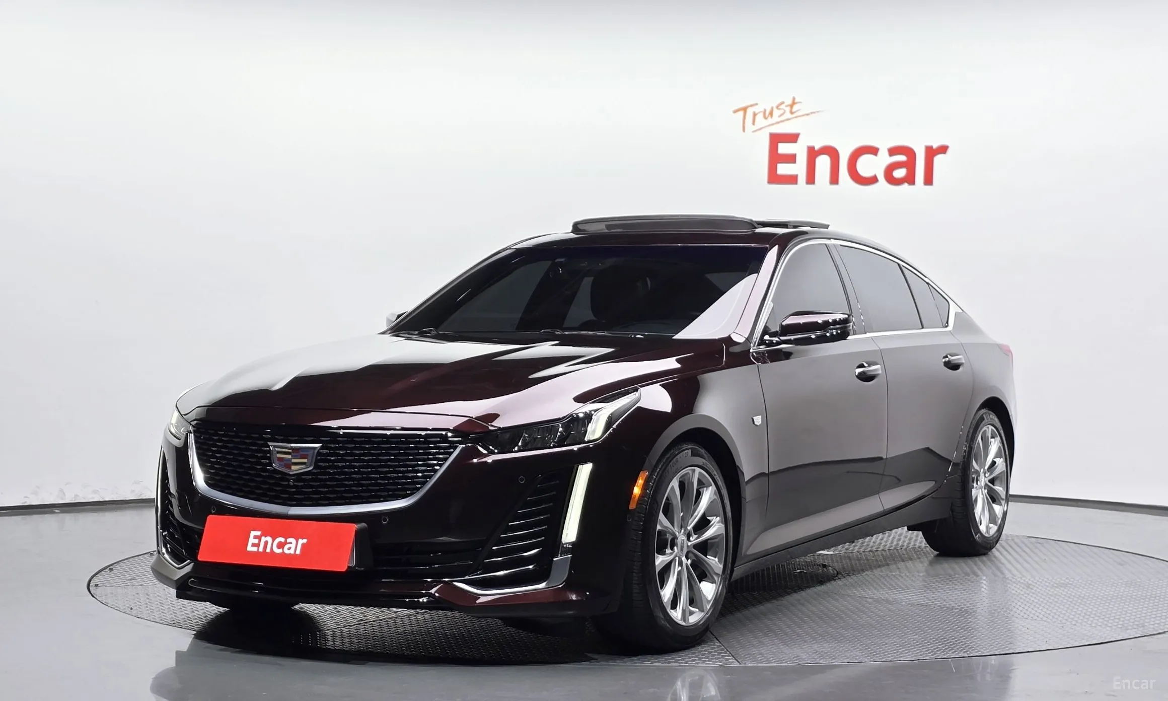 Cadillac CT5