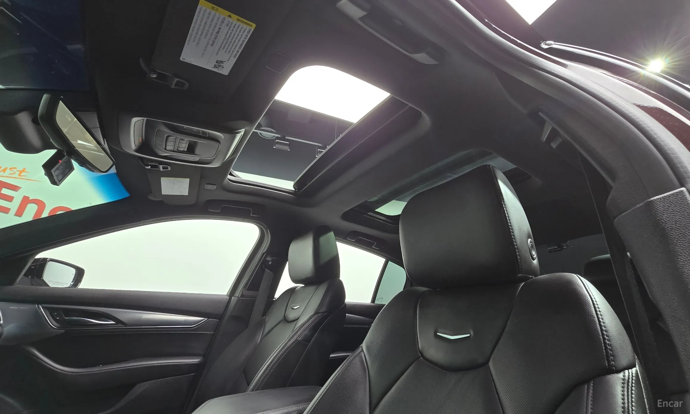 Cadillac CT5 превью 20