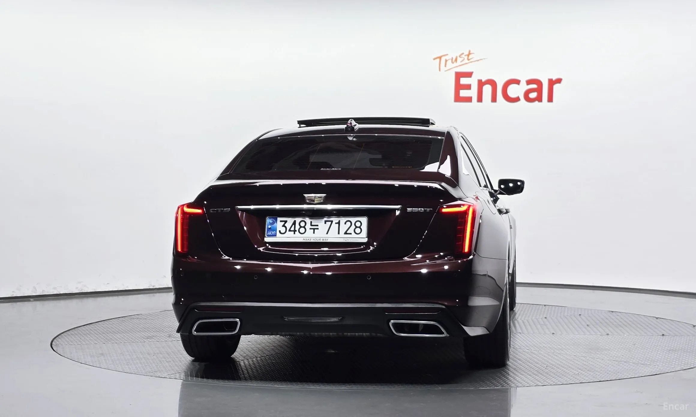 Cadillac CT5 превью 4