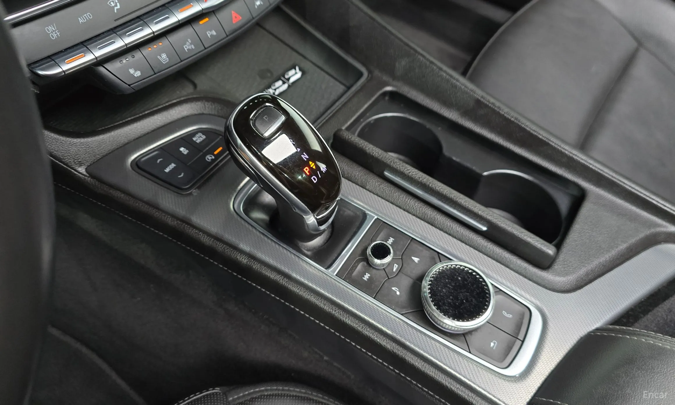 Cadillac CT5 превью 9