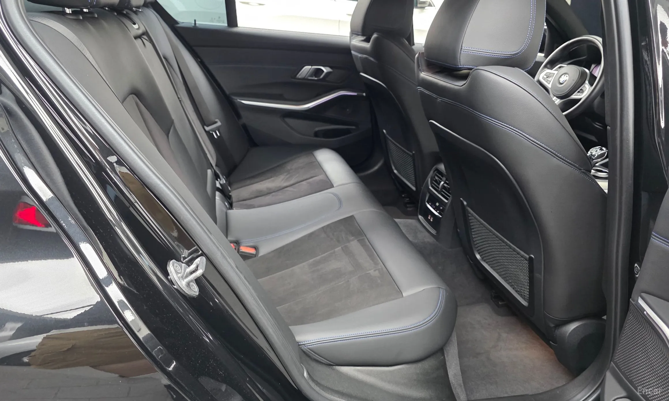 BMW 3 Series (G20) превью 11