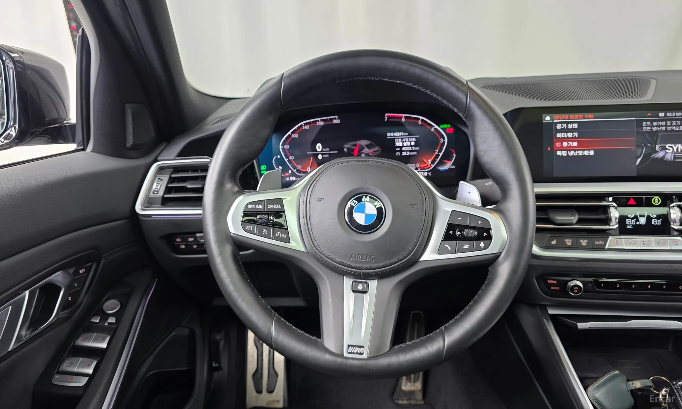 BMW 3 Series (G20) превью 12