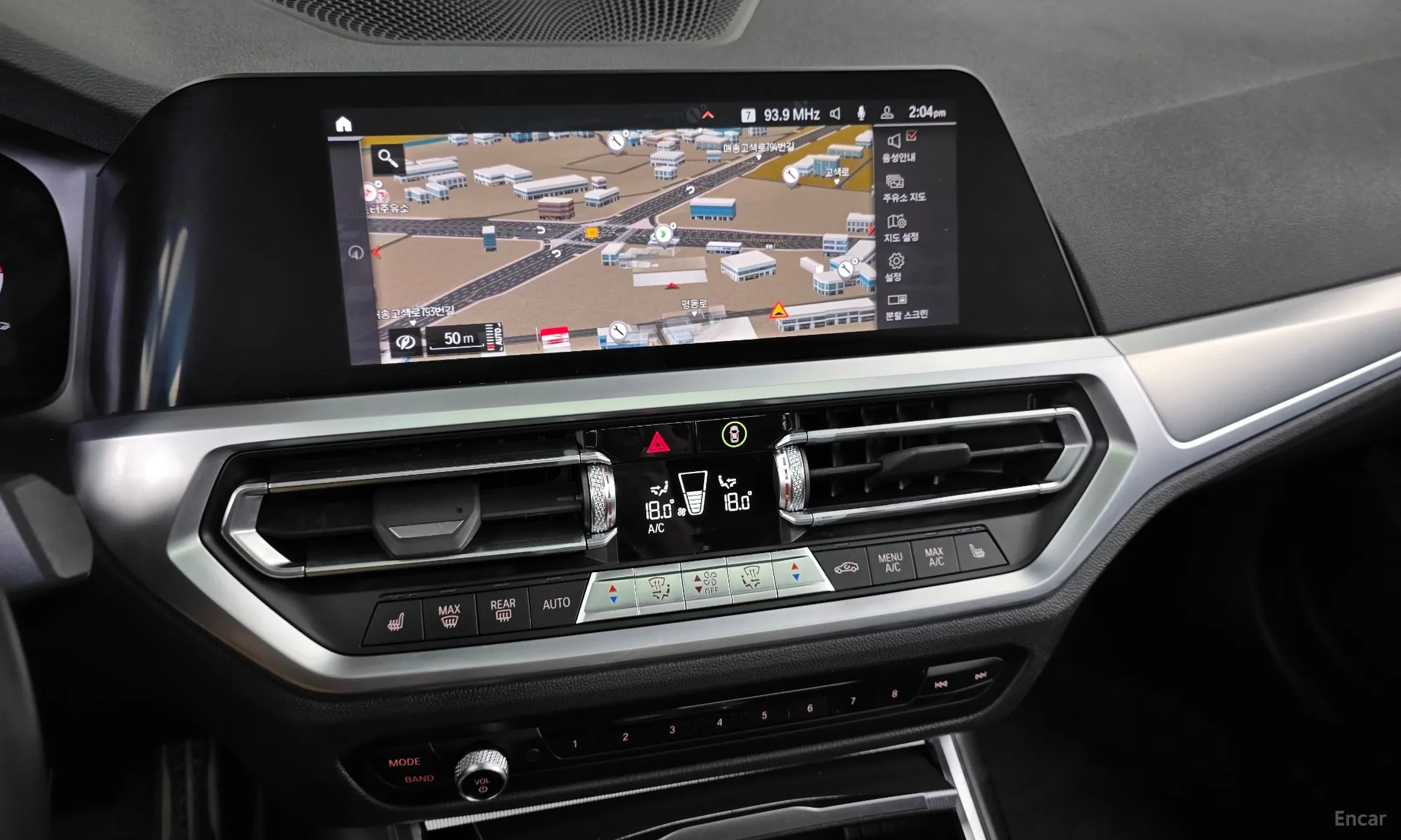 BMW 3 Series (G20) превью 13