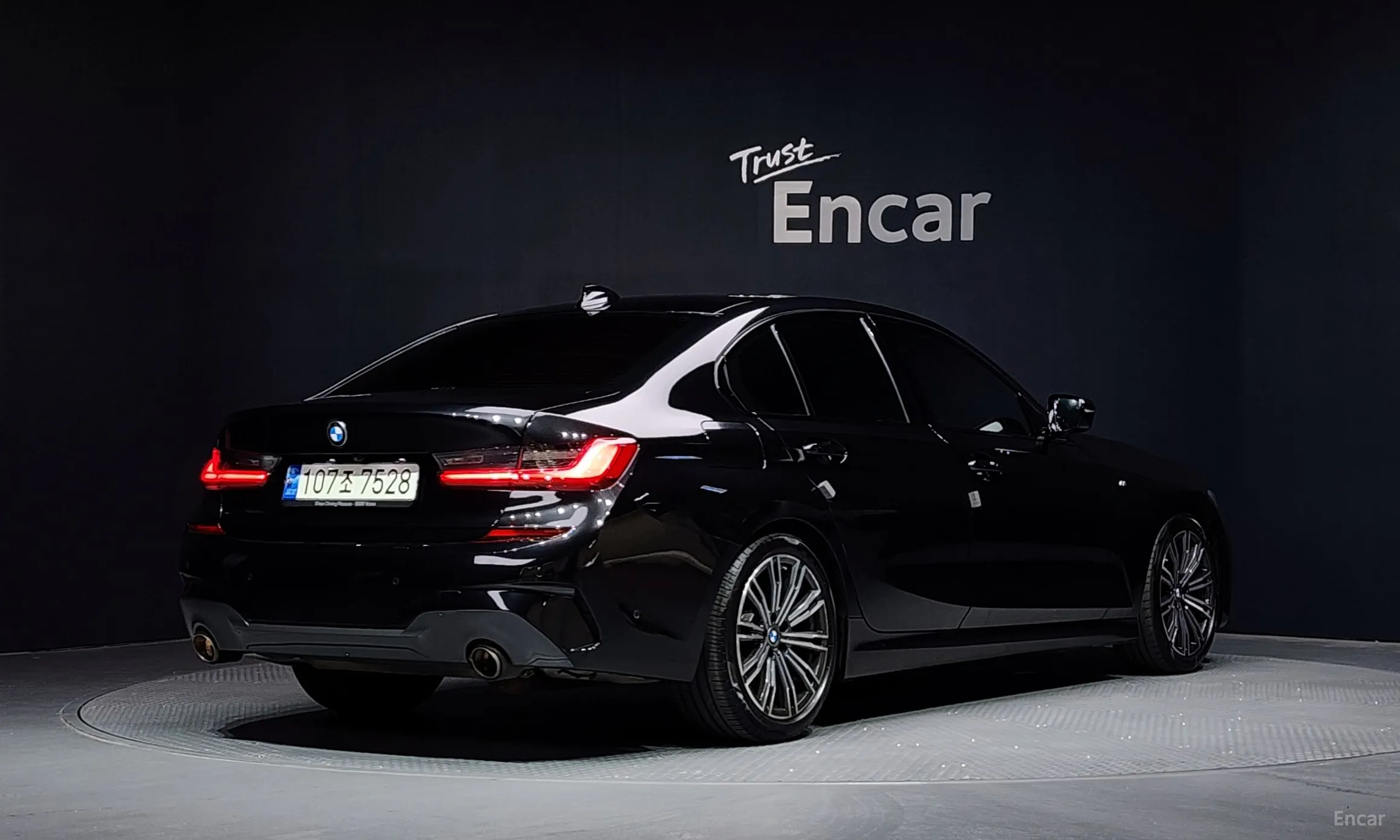 BMW 3 Series (G20)