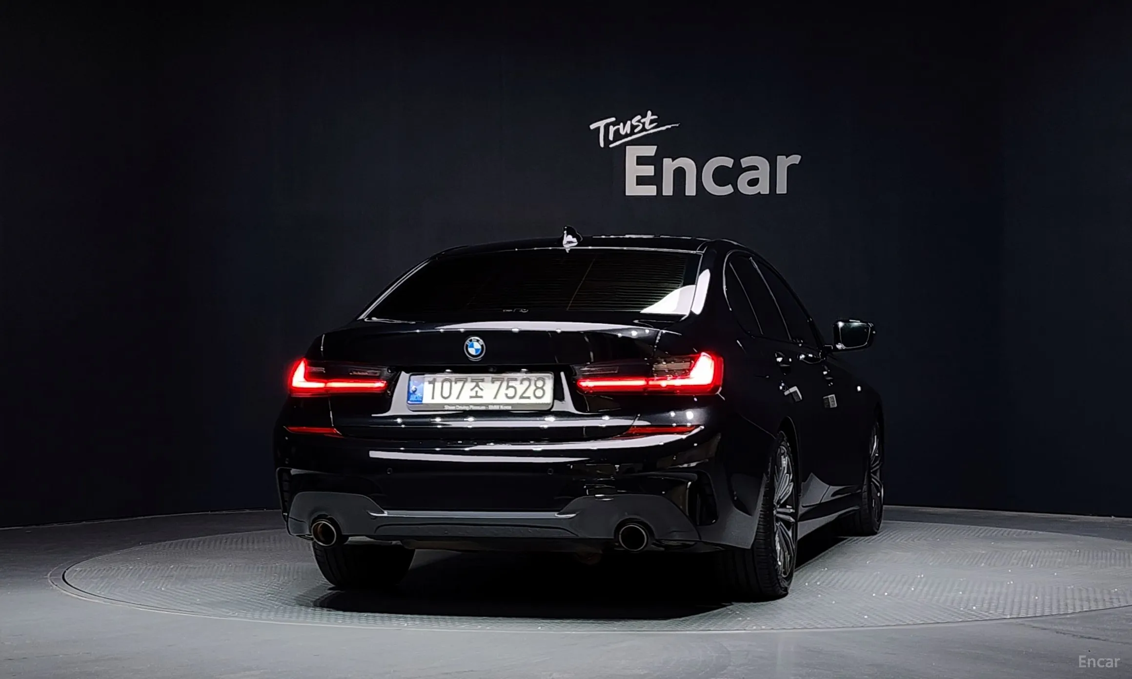 BMW 3 Series (G20) превью 4