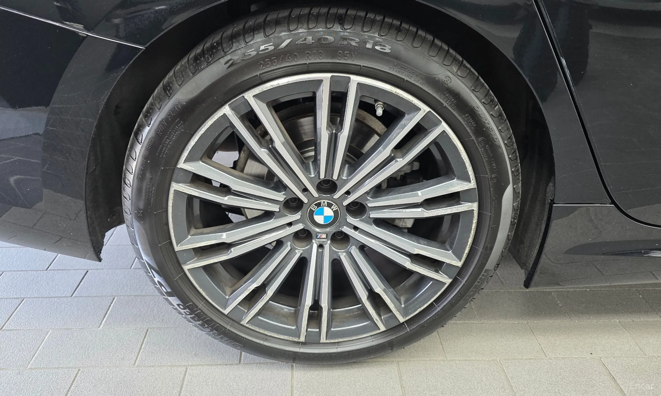 BMW 3 Series (G20) превью 5