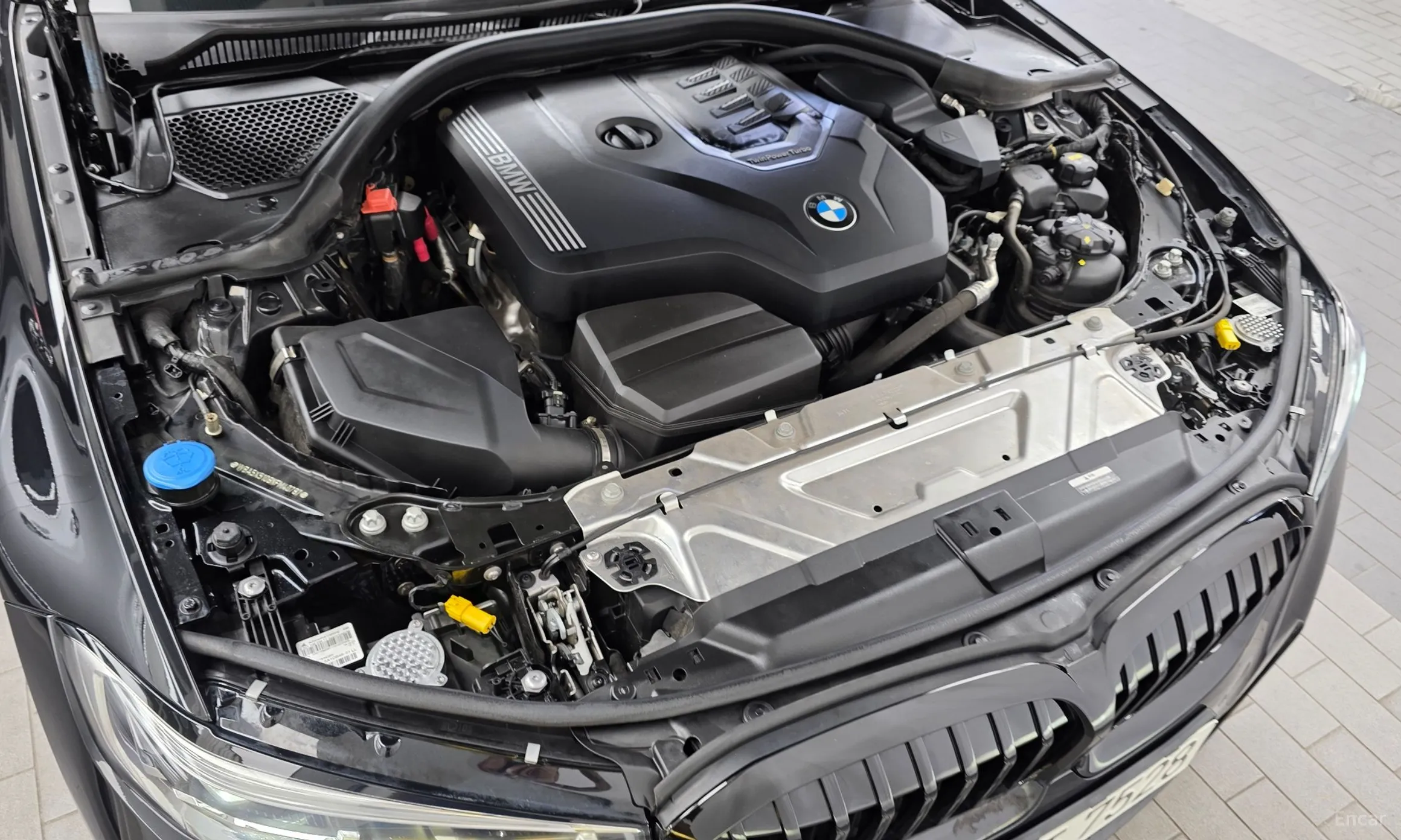 BMW 3 Series (G20) превью 6