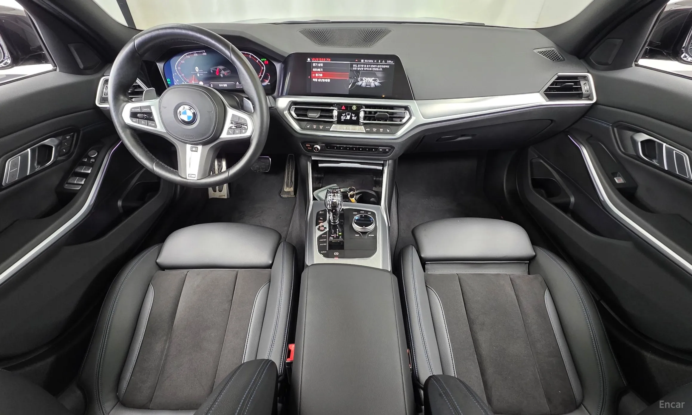 BMW 3 Series (G20) превью 7