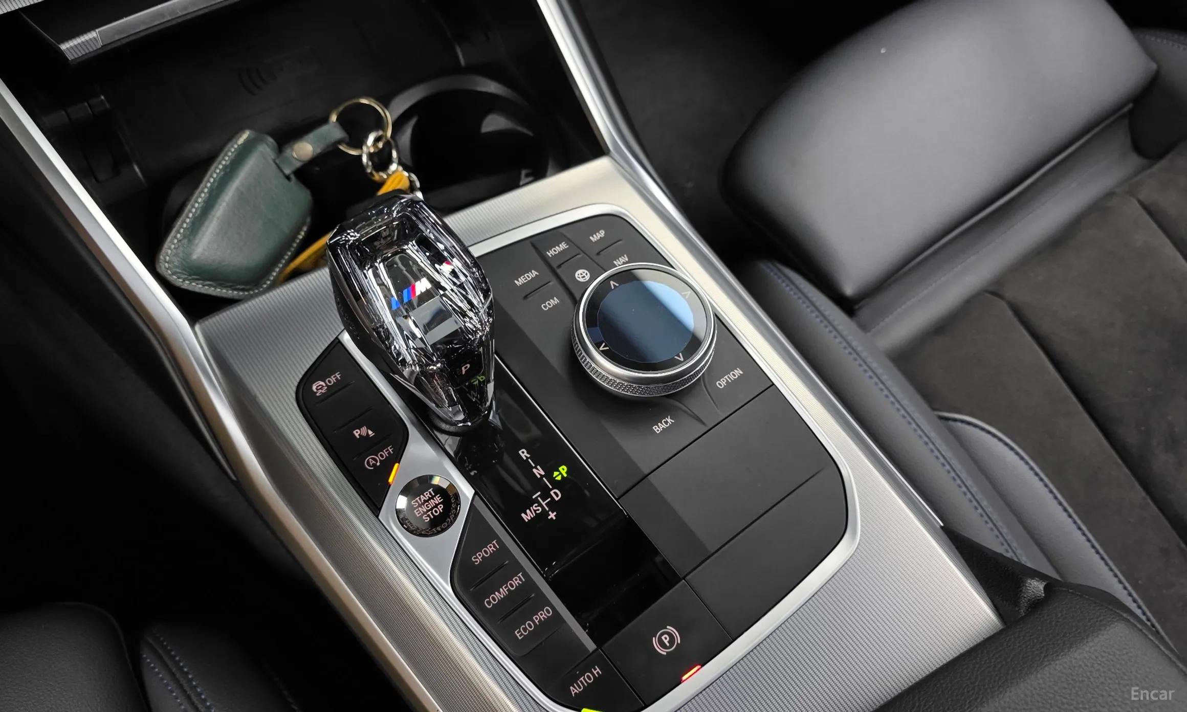 BMW 3 Series (G20) превью 9