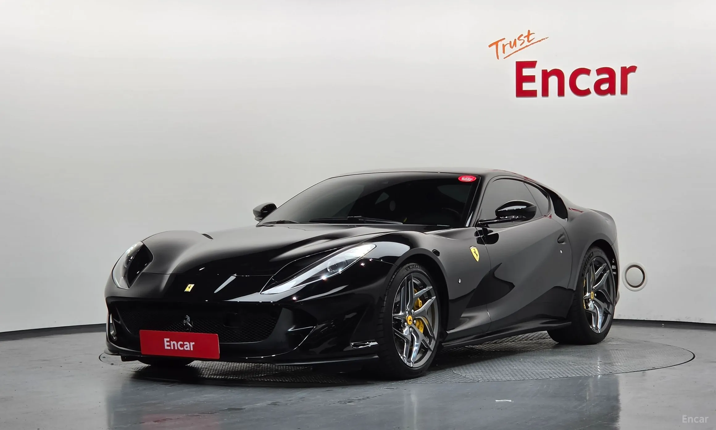 Ferrari 812 Superfast